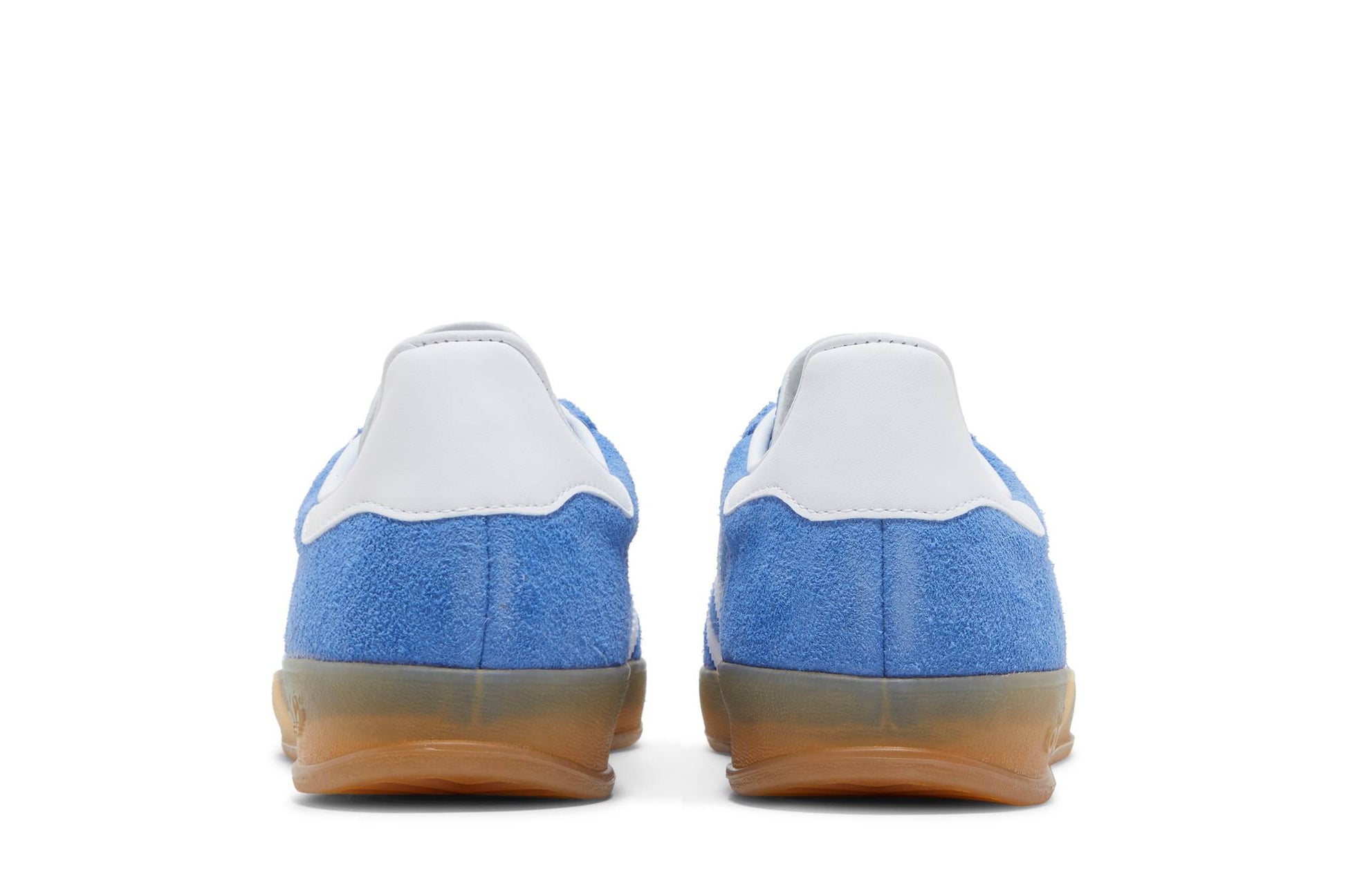 ( Women ) Adidas Gazelle Indoor 'Blue Fusion Gum' HQ8717