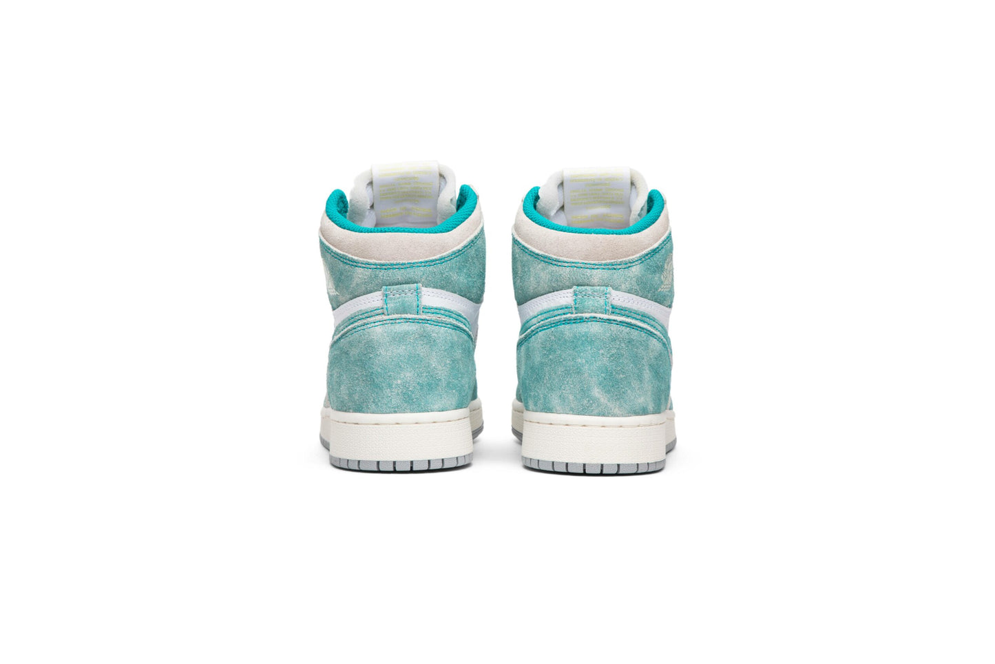 ( Grade School ) Air Jordan 1 Retro High OG Turbo Green 575441-311