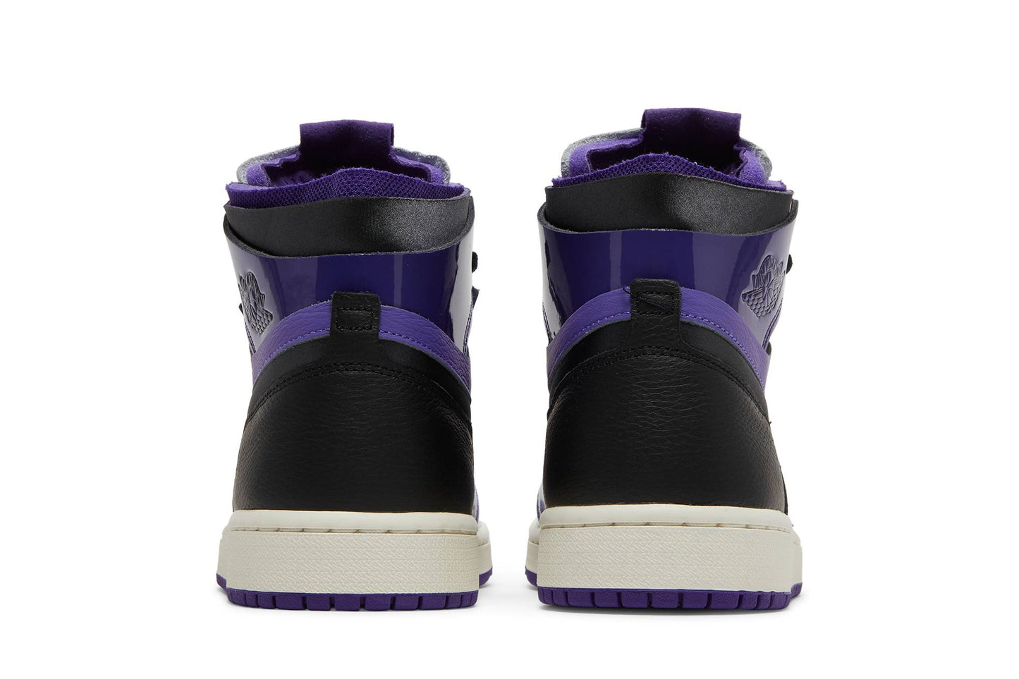 ( Women ) Air Jordan 1 Zoom CMFT 'Purple Patent' CT0979-505