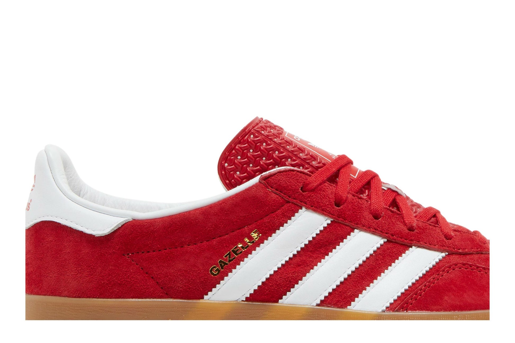 Adidas Gazelle Indoor Scarlet Gum H06261
