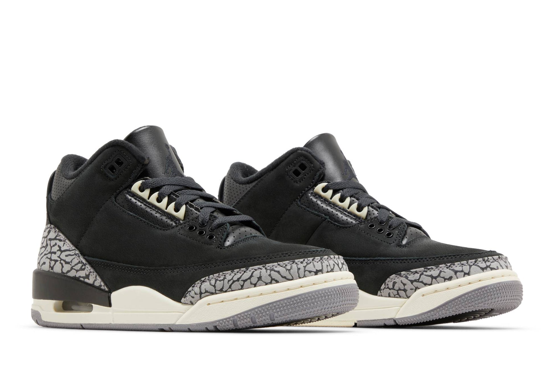 ( Women ) Air Jordan 3 'Off Noir' CK9246-001