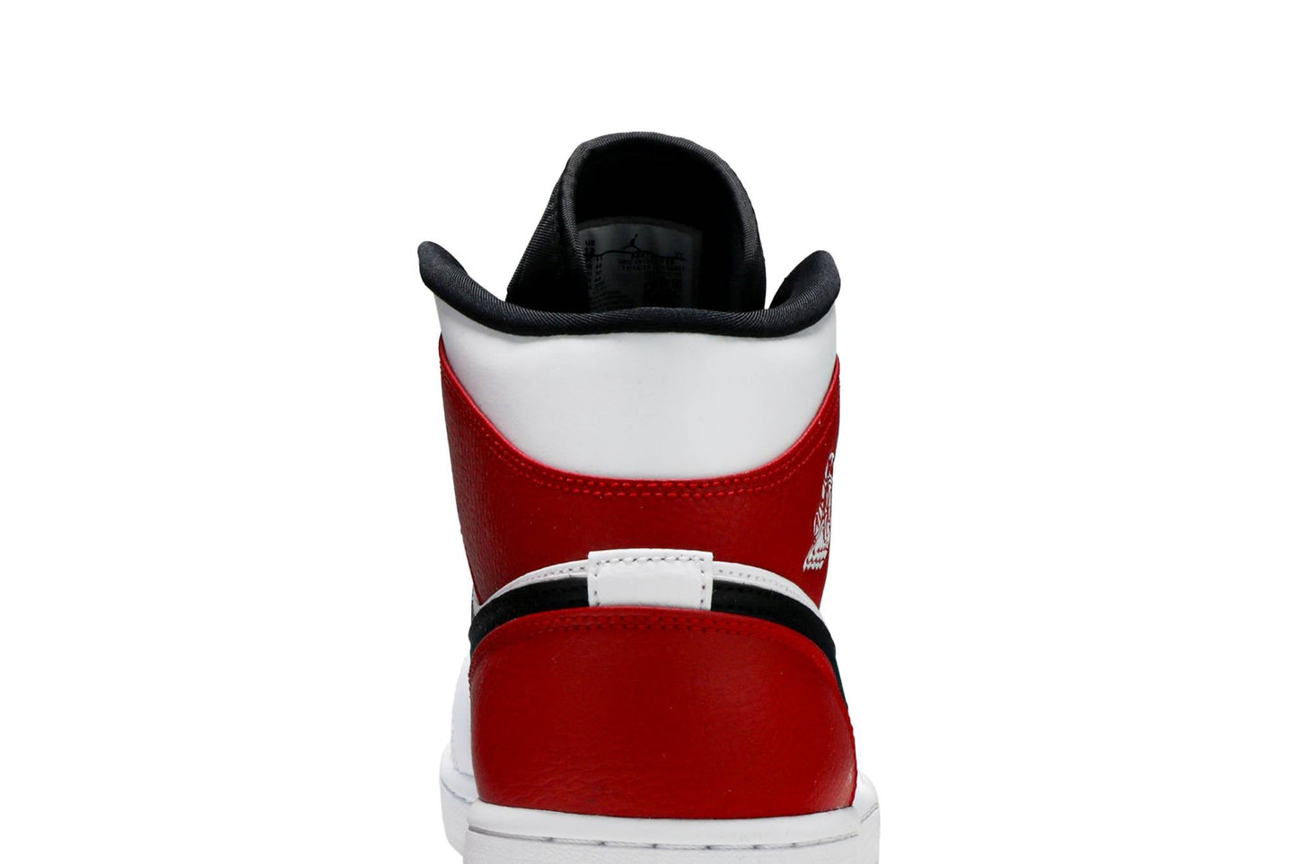 Air Jordan 1 Mid White Chicago 554724-116