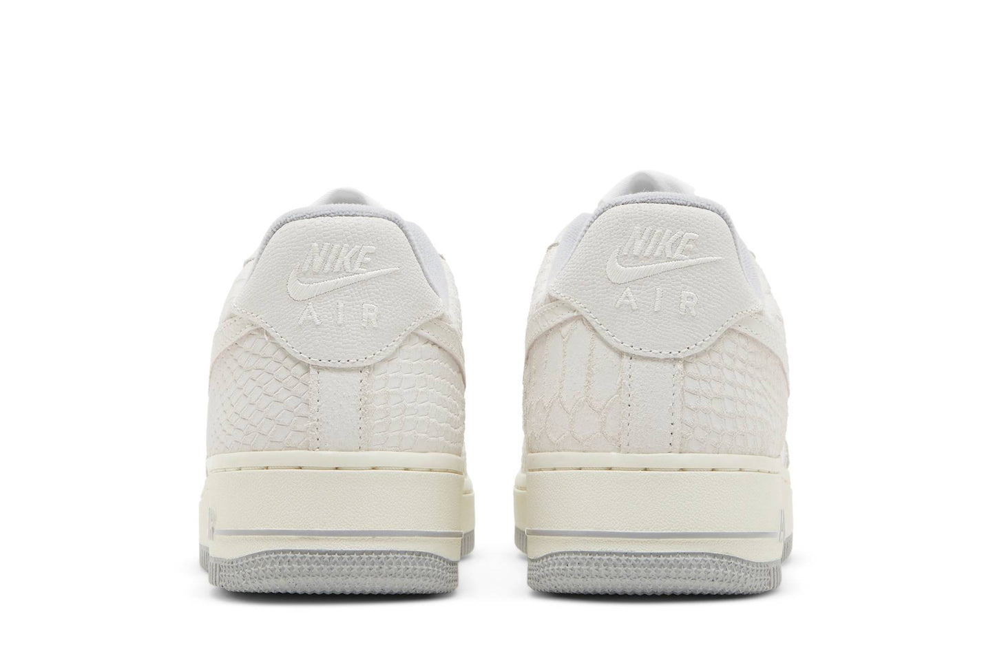 ( Women ) Nike Air Force 1 Low 'White Python' DX2678-100