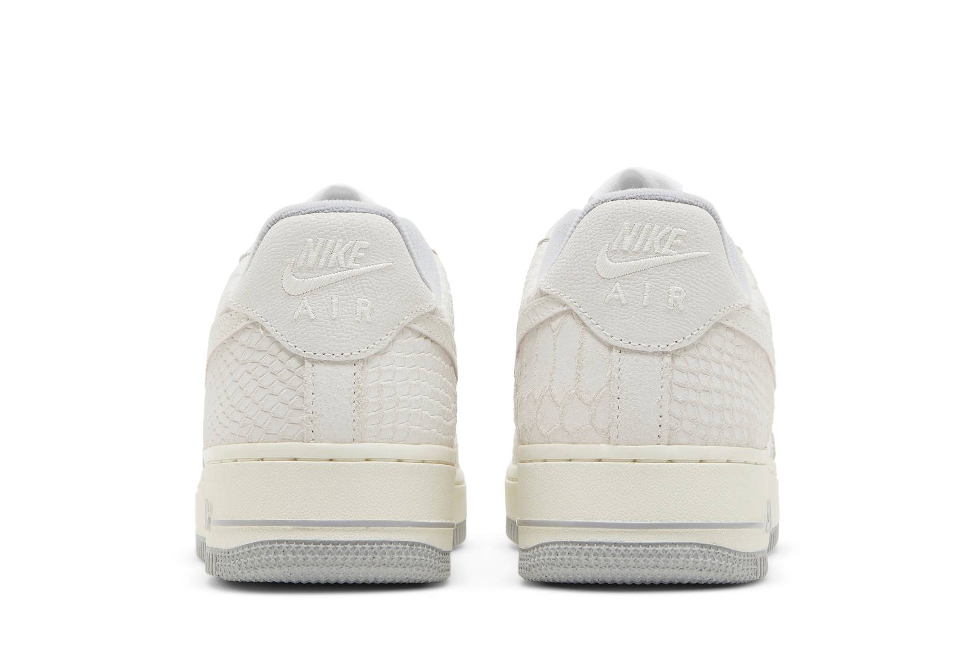 ( Women ) Nike Air Force 1 Low 'White Python' DX2678-100