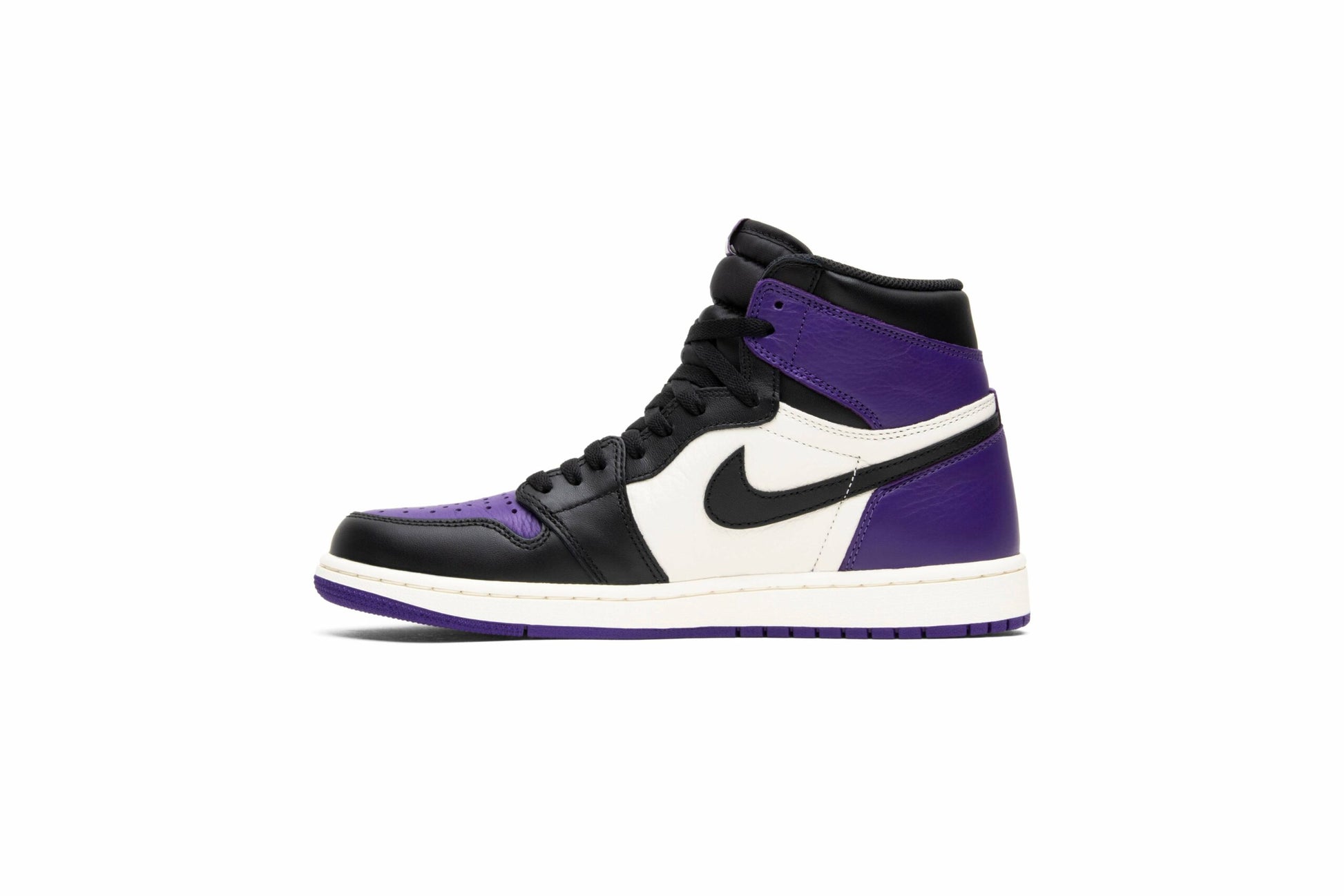 Air Jordan 1 Retro High OG Court Purple 555088-501