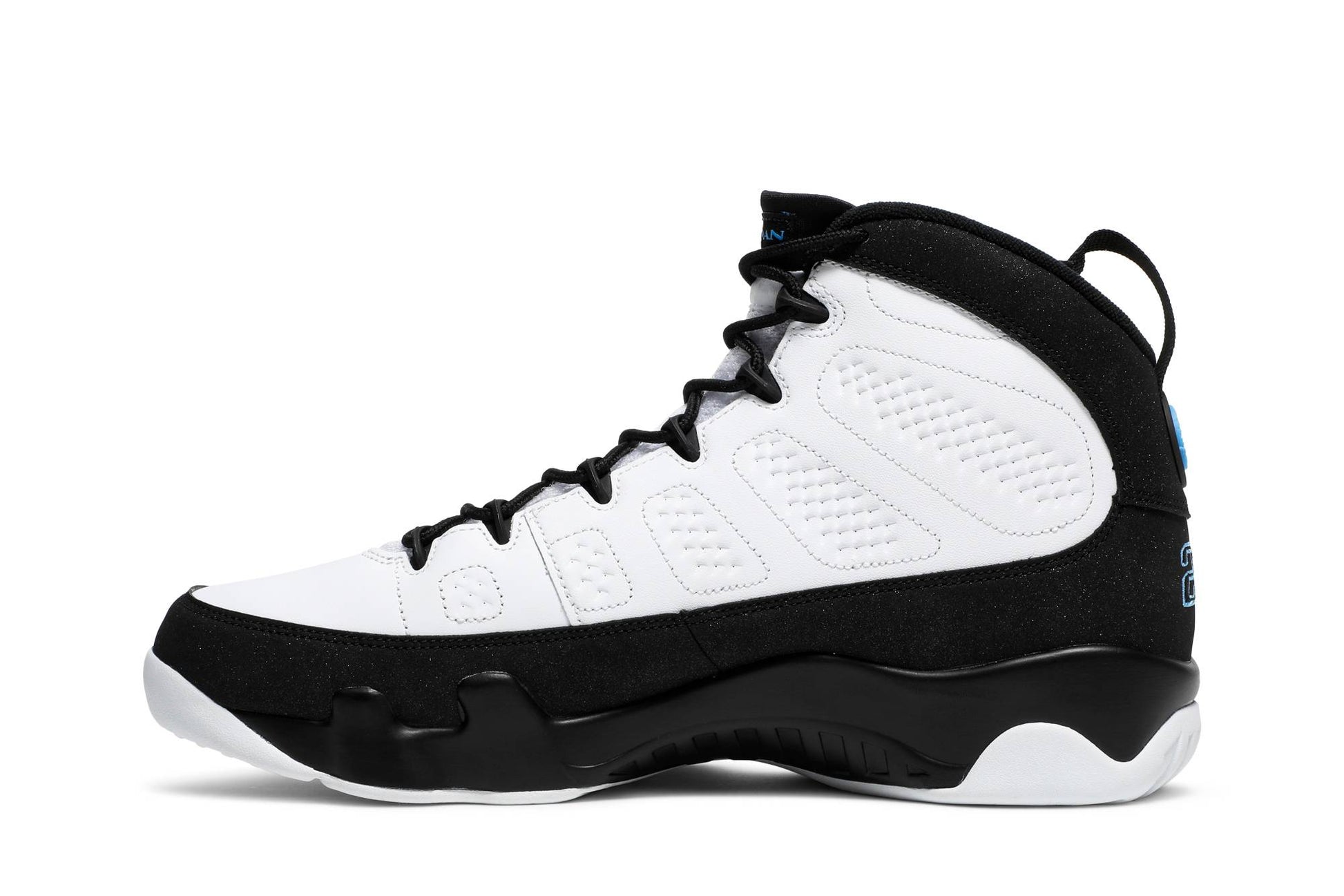 Jordan 9 Retro 'University Blue' CT8019-140