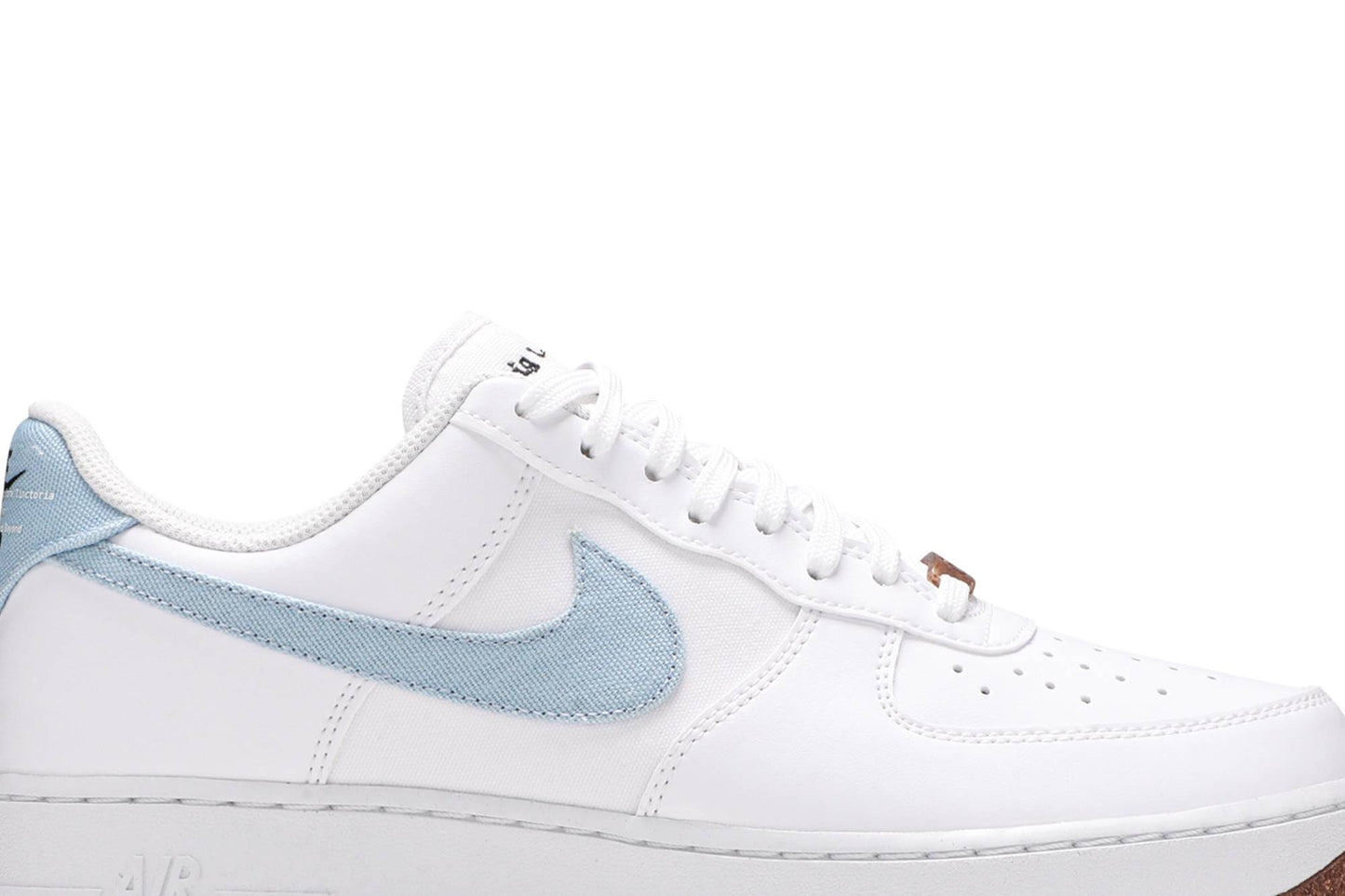 Nike Air Force 1 '07 LV8 'Indigo' CZ0338-100