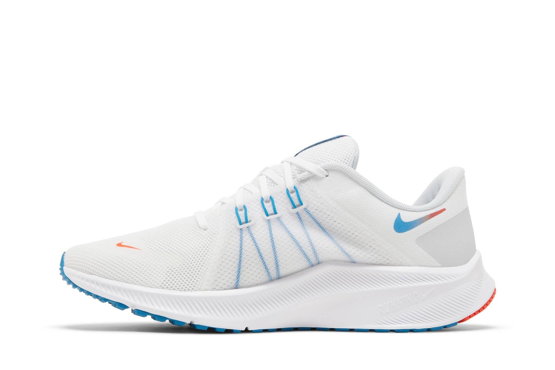 Nike Quest 4 'White Pure Platinum' DA1105-101