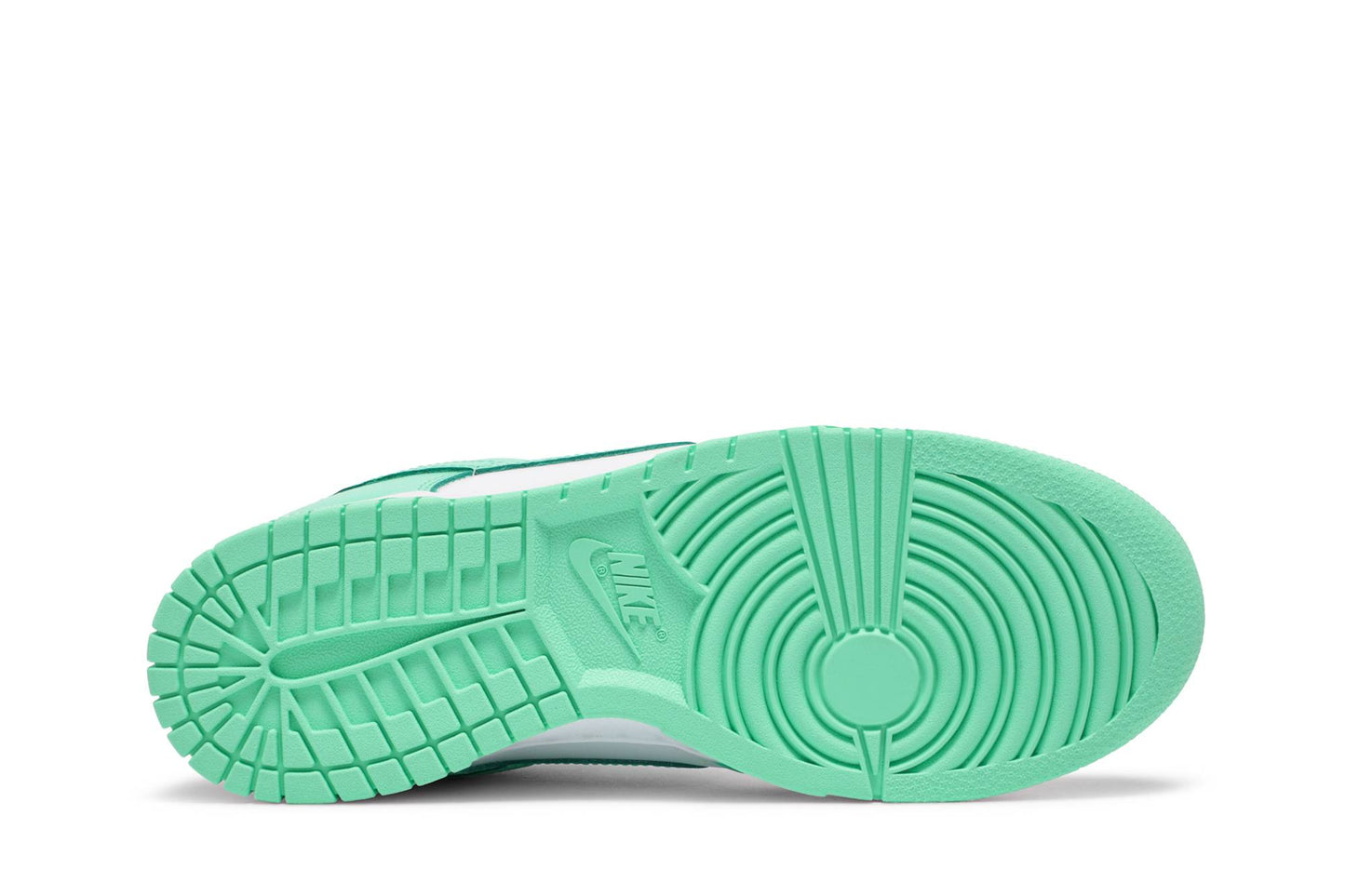 ( Women ) Nike Dunk Low 'Green Glow' [also Worn By BTS V] DD1503-105