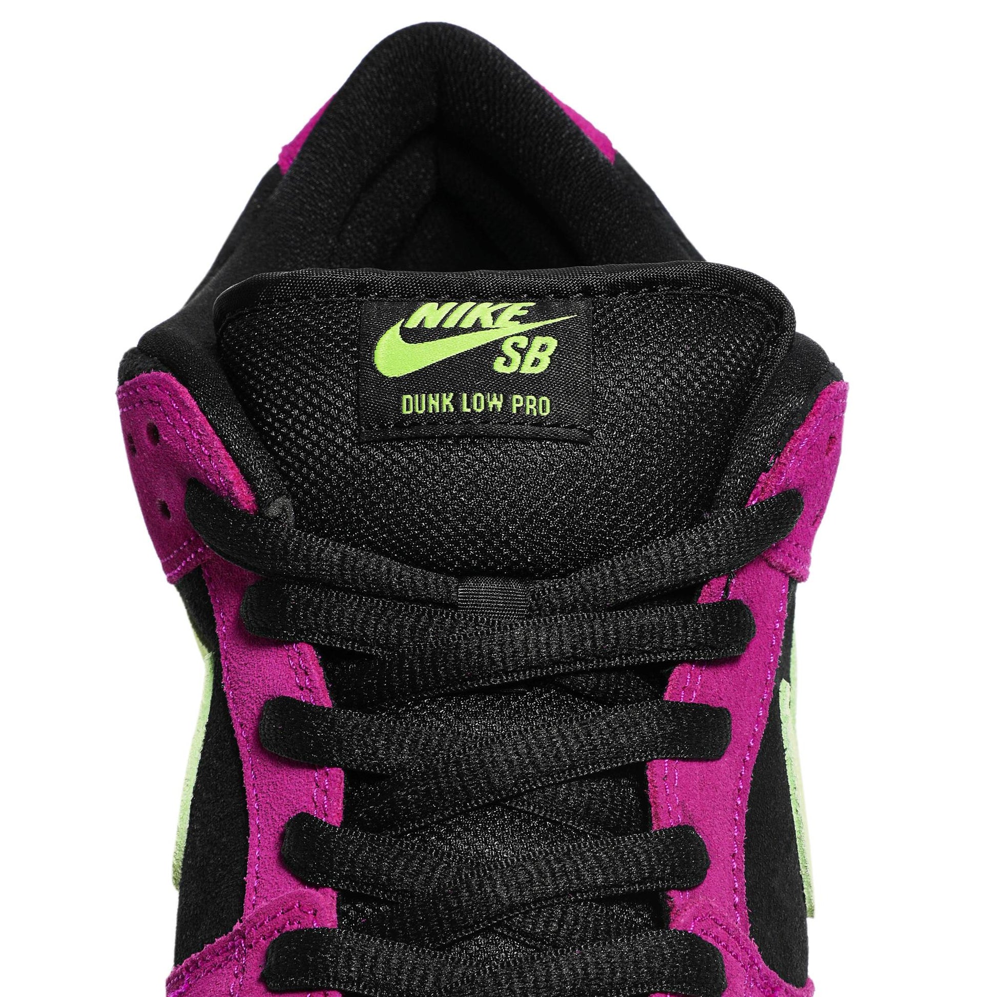 Nike SB Dunk Low Pro Red Plum BQ6817-501