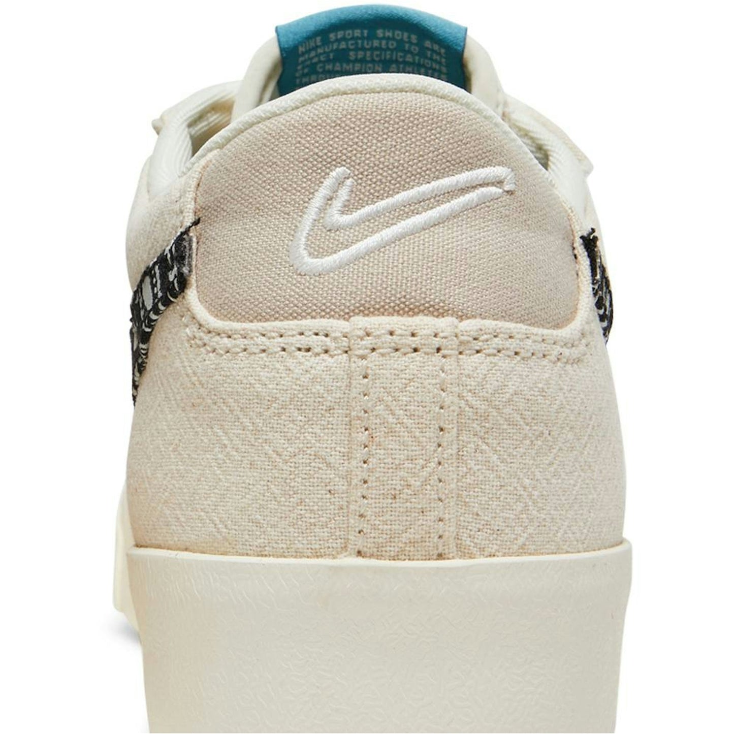 Nike Blazer Low '77 Vintage 'Paisley Swoosh' DJ4665-100