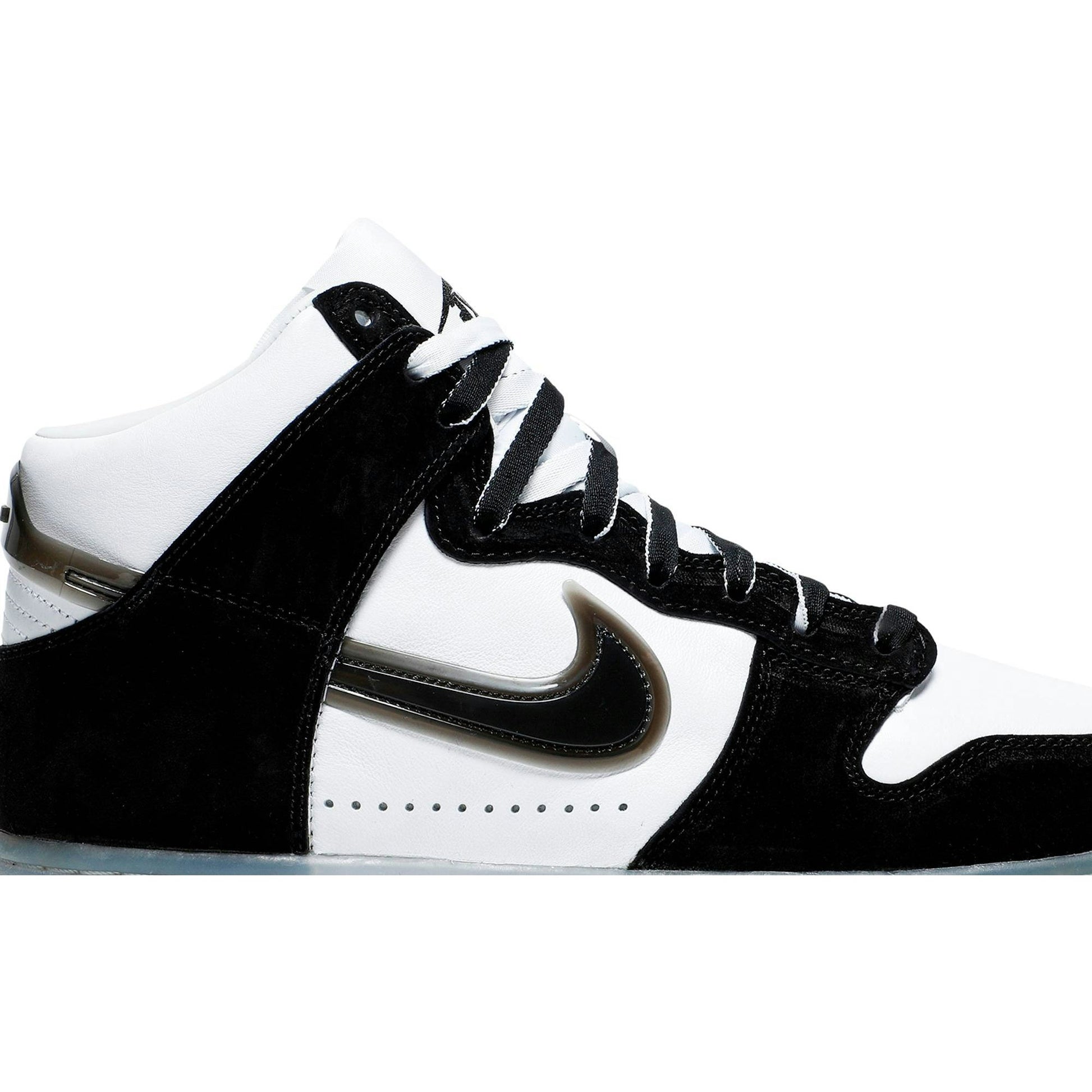 Slam Jam X Nike Dunk High Black DA1639-101
