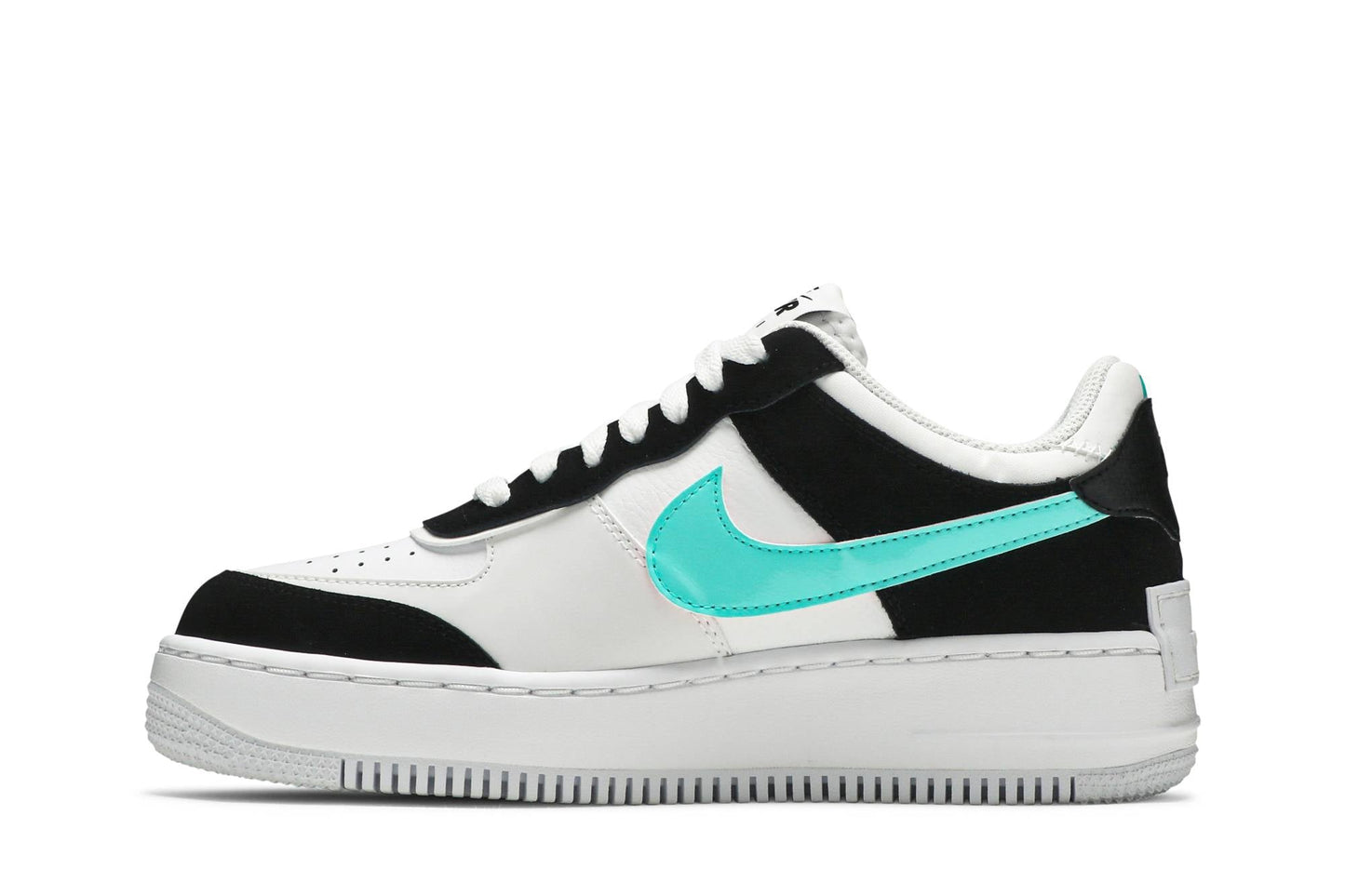 ( Women ) Nike Air Force 1 Shadow Aurora CZ7929-100