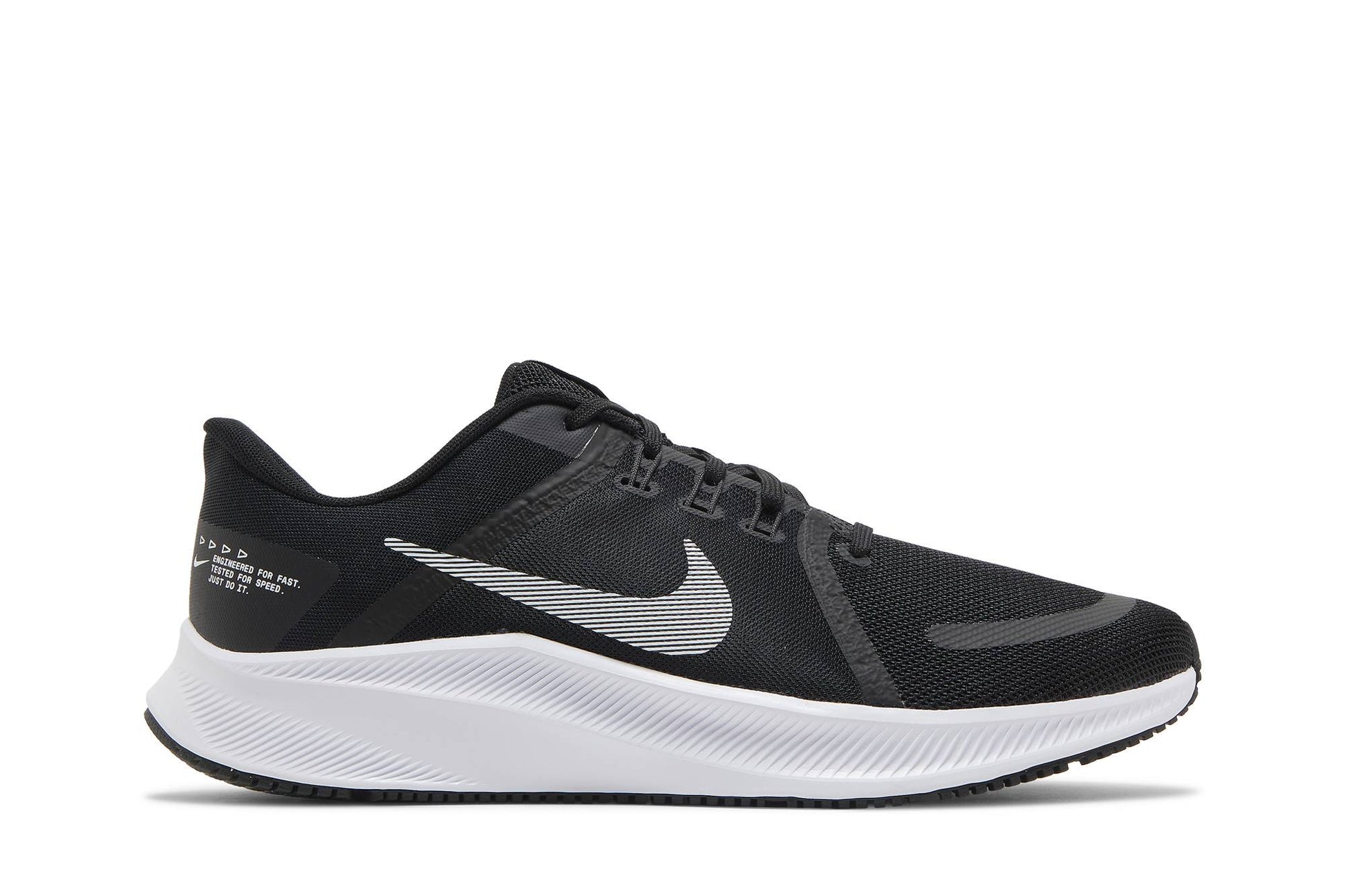Nike Quest 4 'Black White' DA1105-006