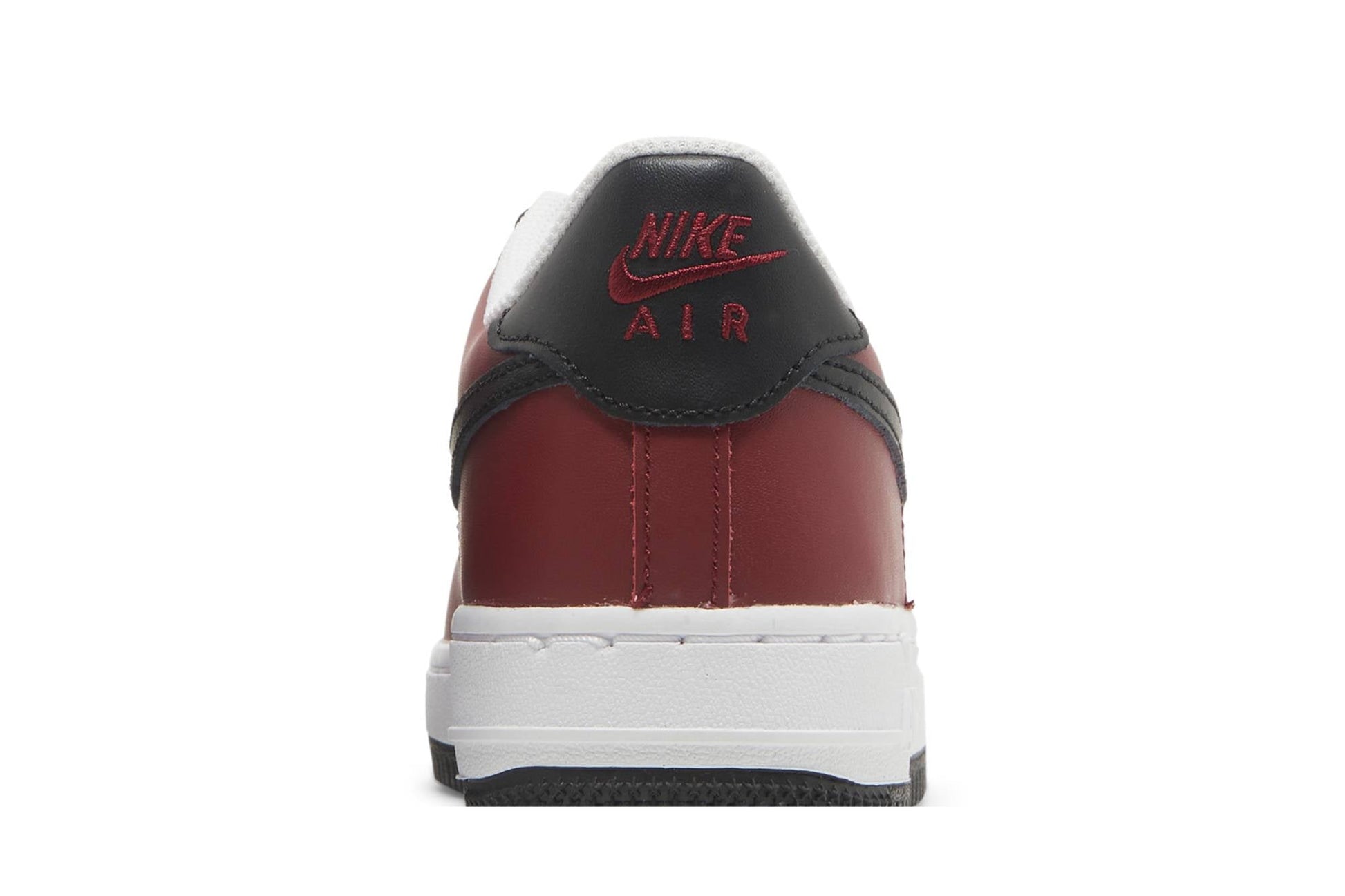 ( Grade School ) Nike Air Force 1 LV8 'Team Red' FD0300-600