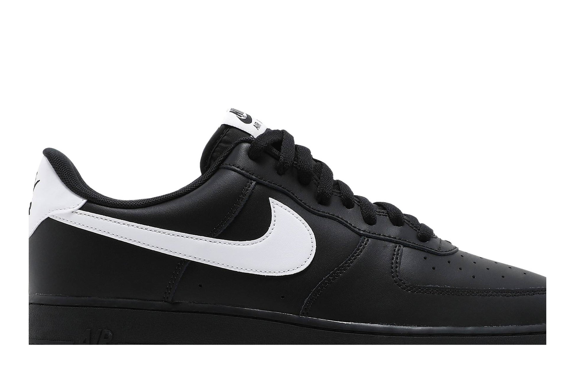 Nike Air Force 1 07 Black White DC2911-002