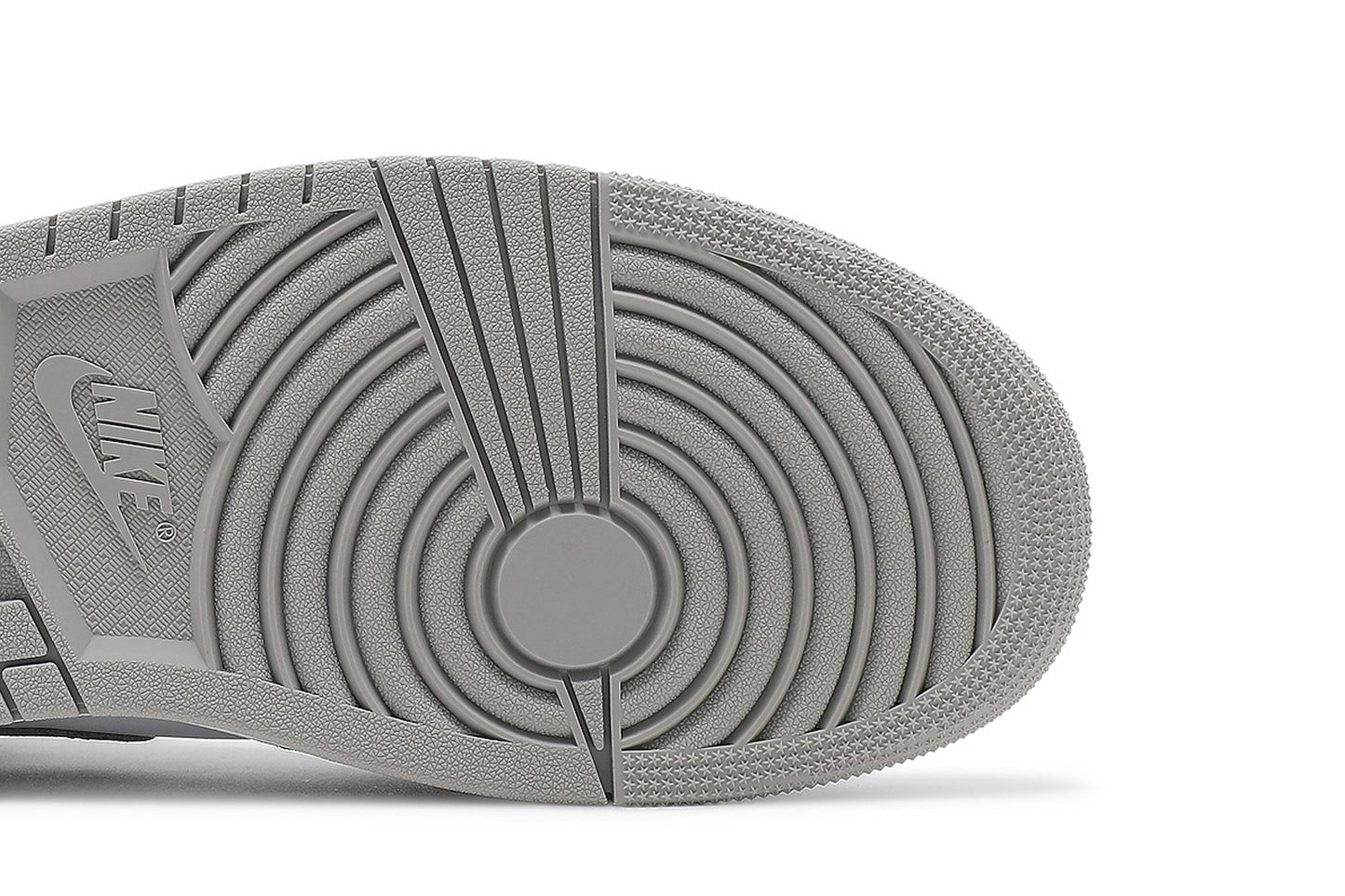 Air Jordan 1 Mid College Grey 554724-082