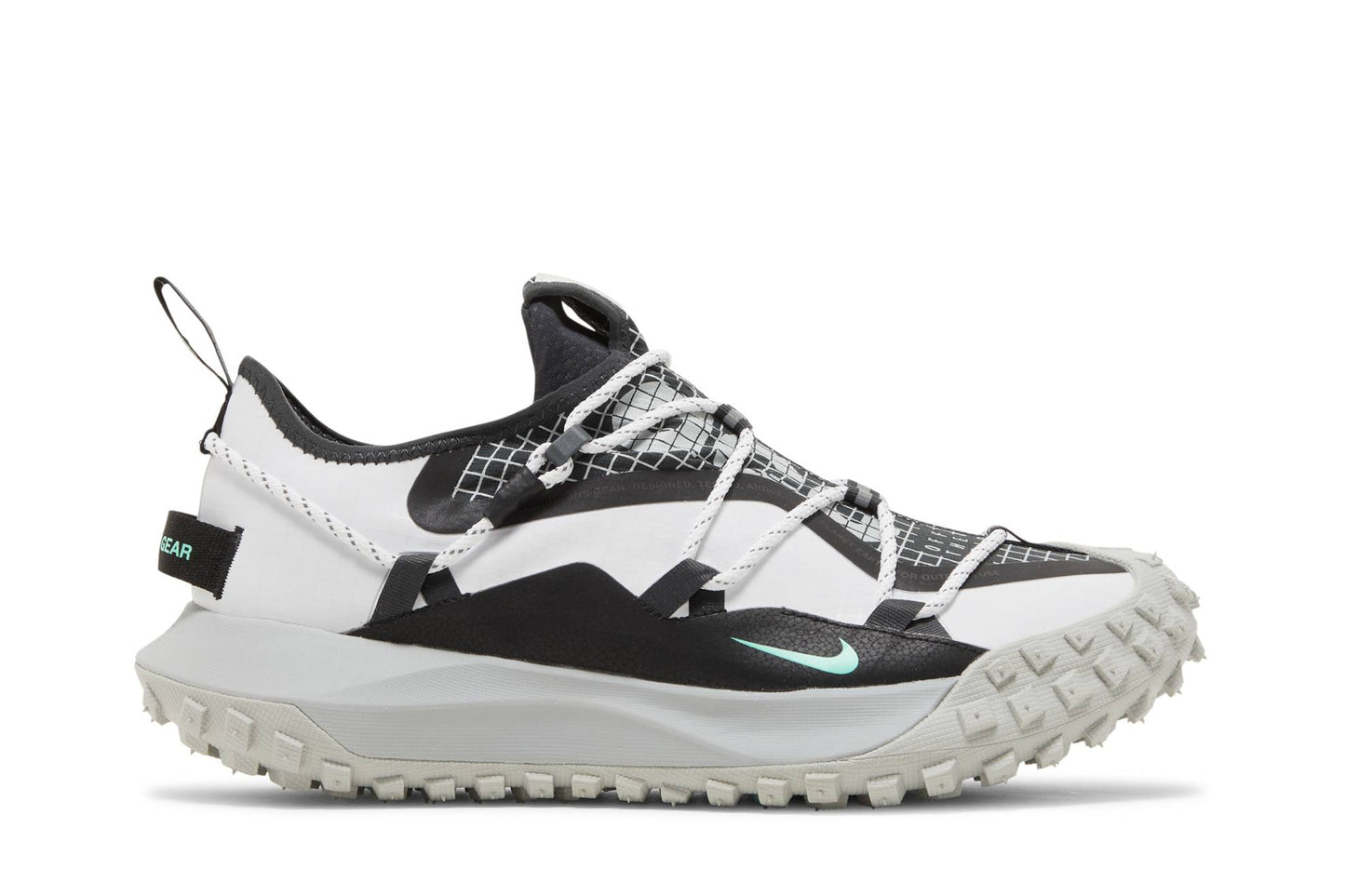 Nike ACG Mountain Fly Low SE White Anthracite DO9334-100