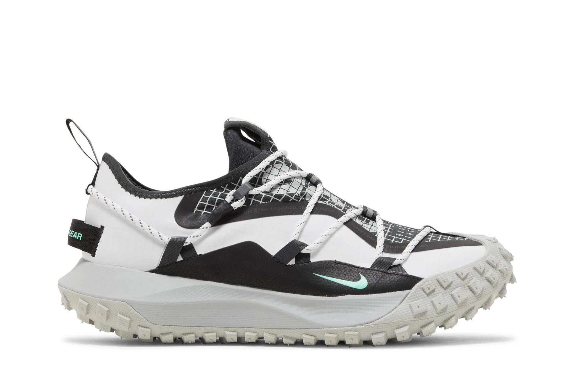 Nike ACG Mountain Fly Low SE White Anthracite DO9334-100