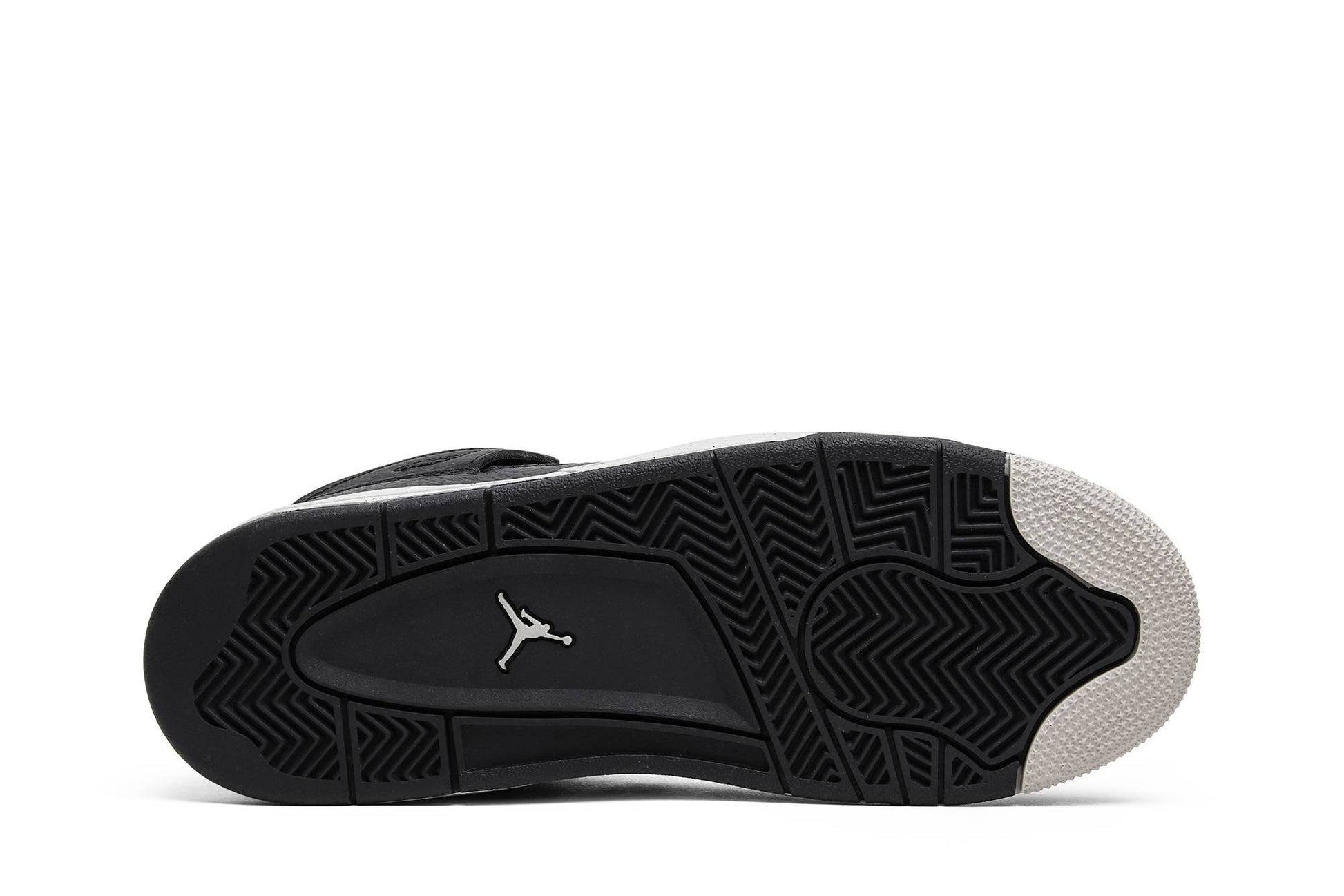 ( Grade School ) Air Jordan 4 Retro LS 2015 Oreo 408452-003