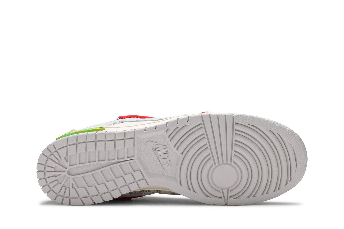 Nike Dunk Low X Off-White Dear Summer – 13 Of 50