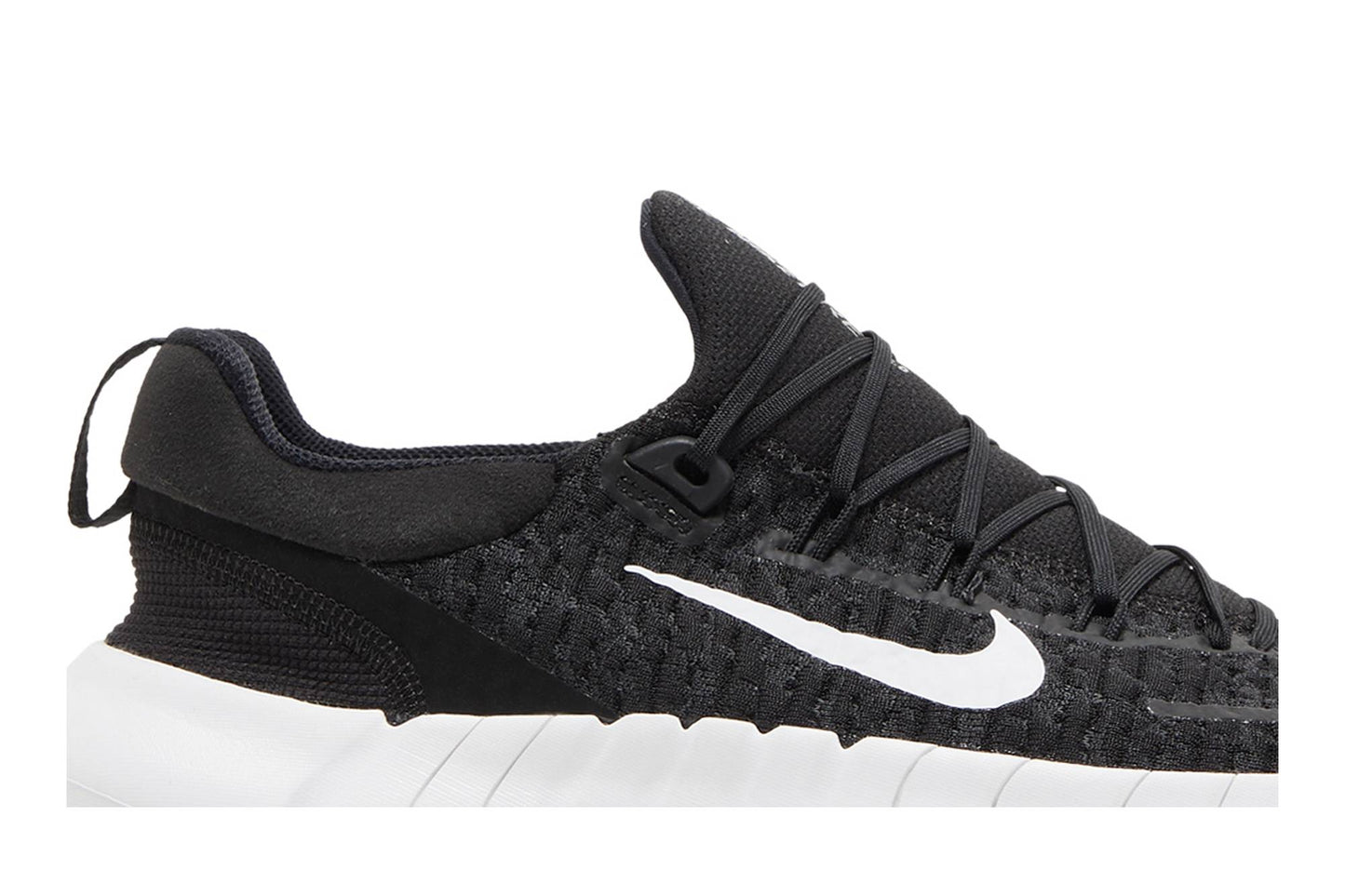 Nike Free Run 5.0 'Black White' CZ1884-001