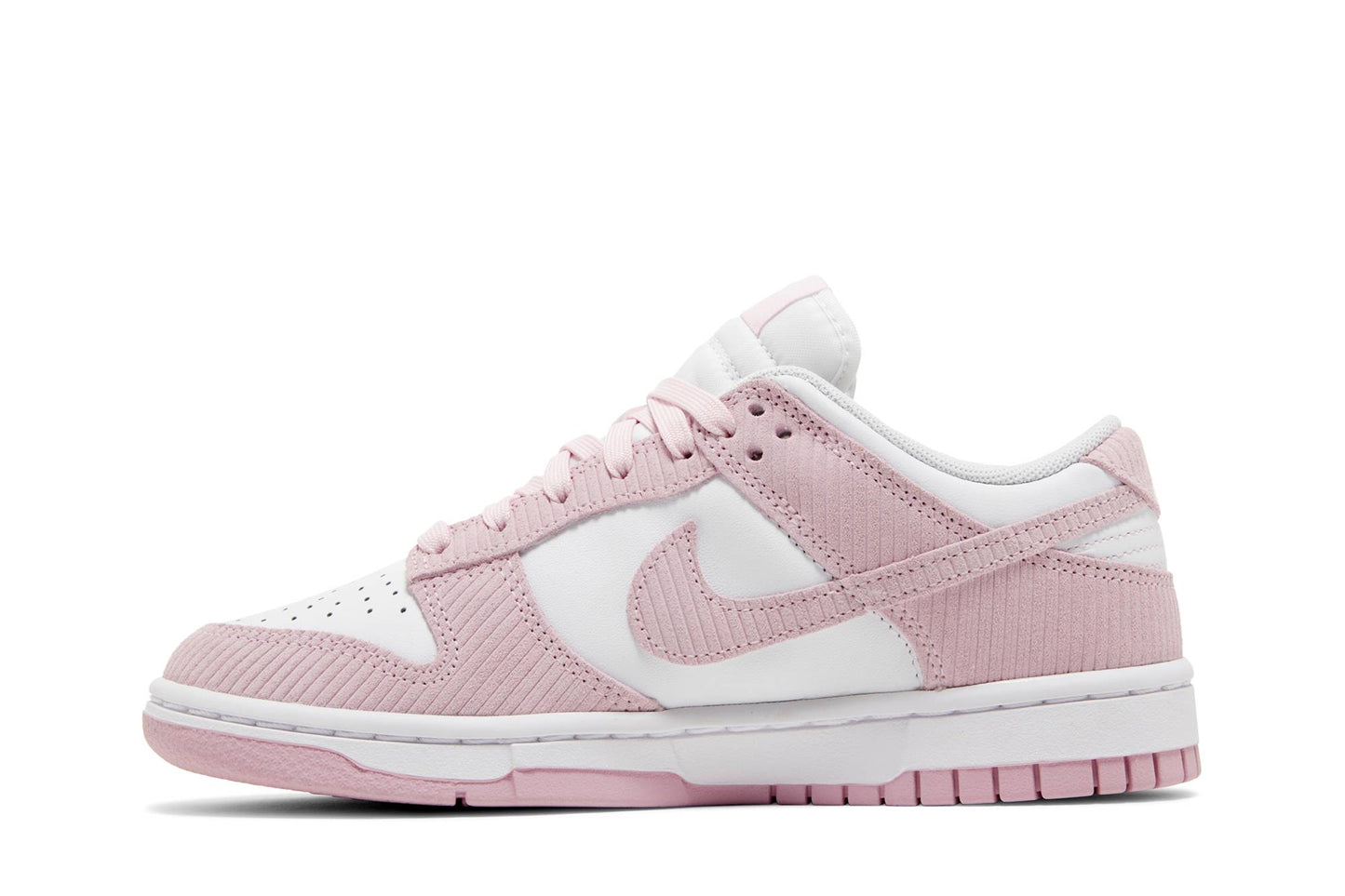 ( Women ) Nike Dunk Low 'Pink Corduroy' FN7167-100