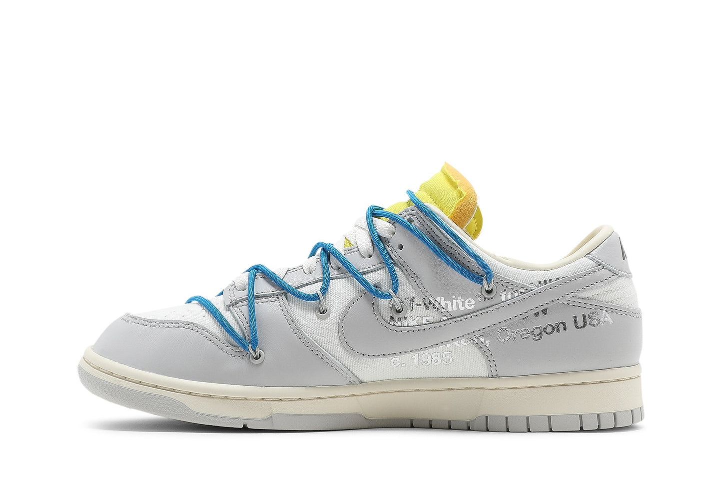 Nike Dunk Low X Off-White Dear Summer – 10 Of 50