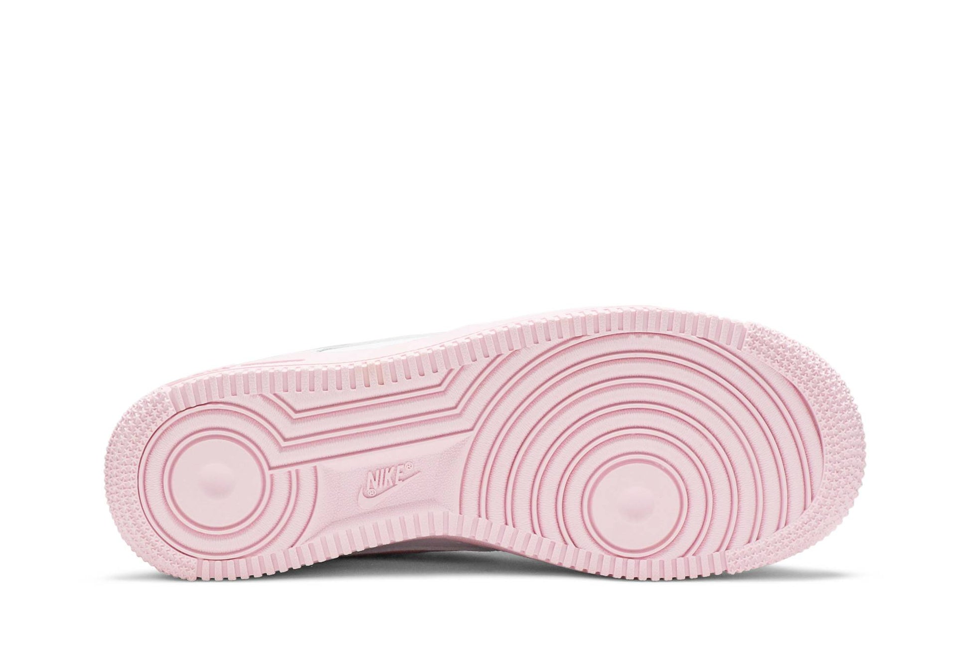 ( Youth ) Nike Air Force 1 White Pink Foam CV7663-100