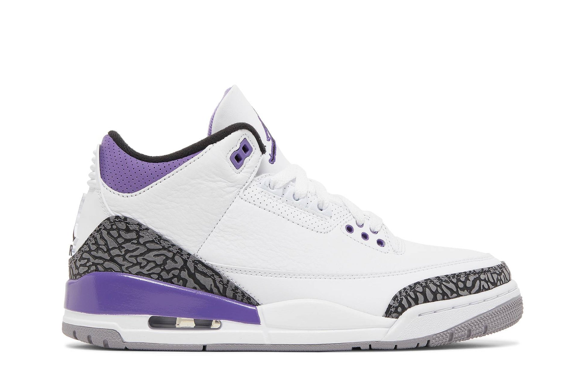 Air Jordan 3 Retro Dark Iris CT8532-105
