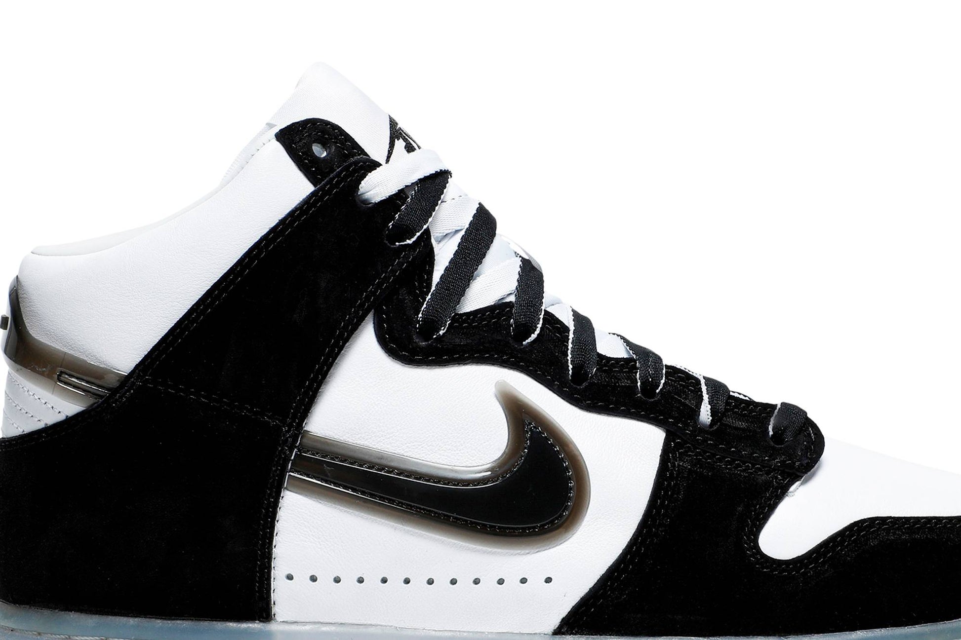 Slam Jam X Nike Dunk High Black DA1639-101