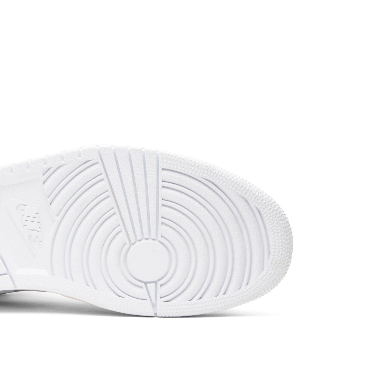 Off-White X Air Jordan 1 Retro High OG White 2018 AQ0818-100