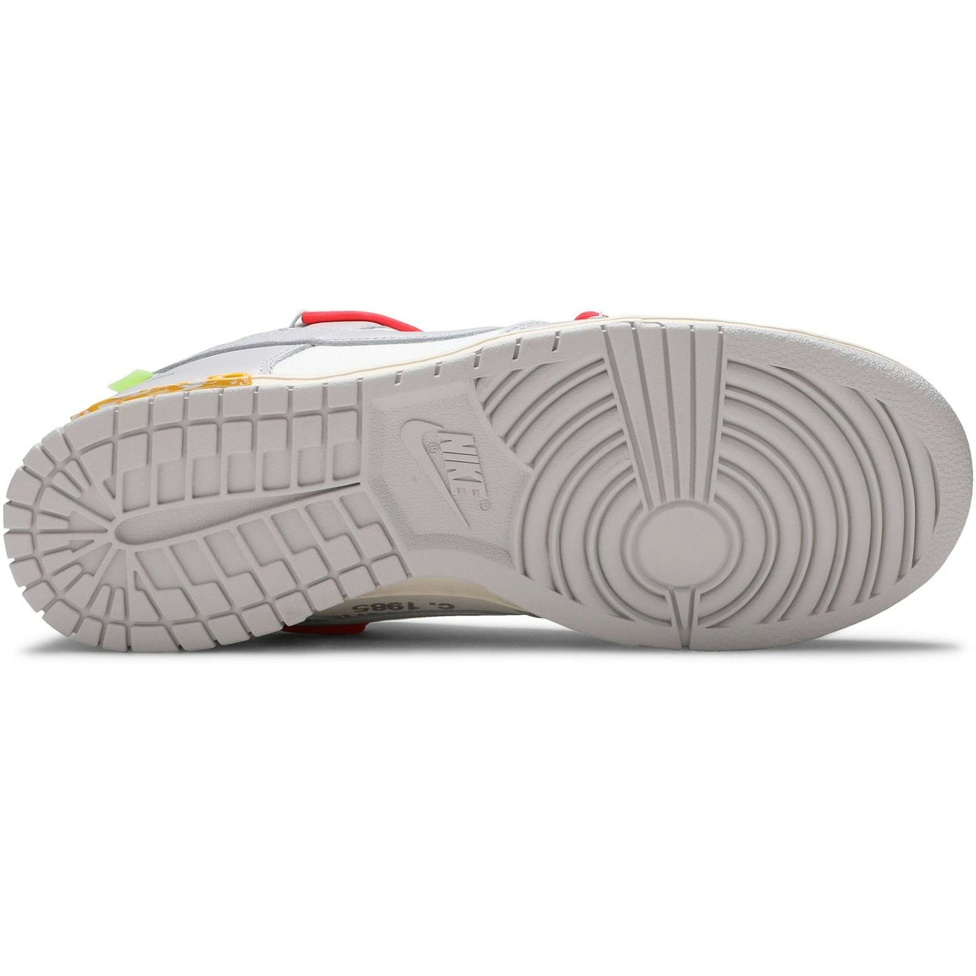 Off-White X Nike Dunk Low Dear Summer – 06 Of 50 DM1602-110