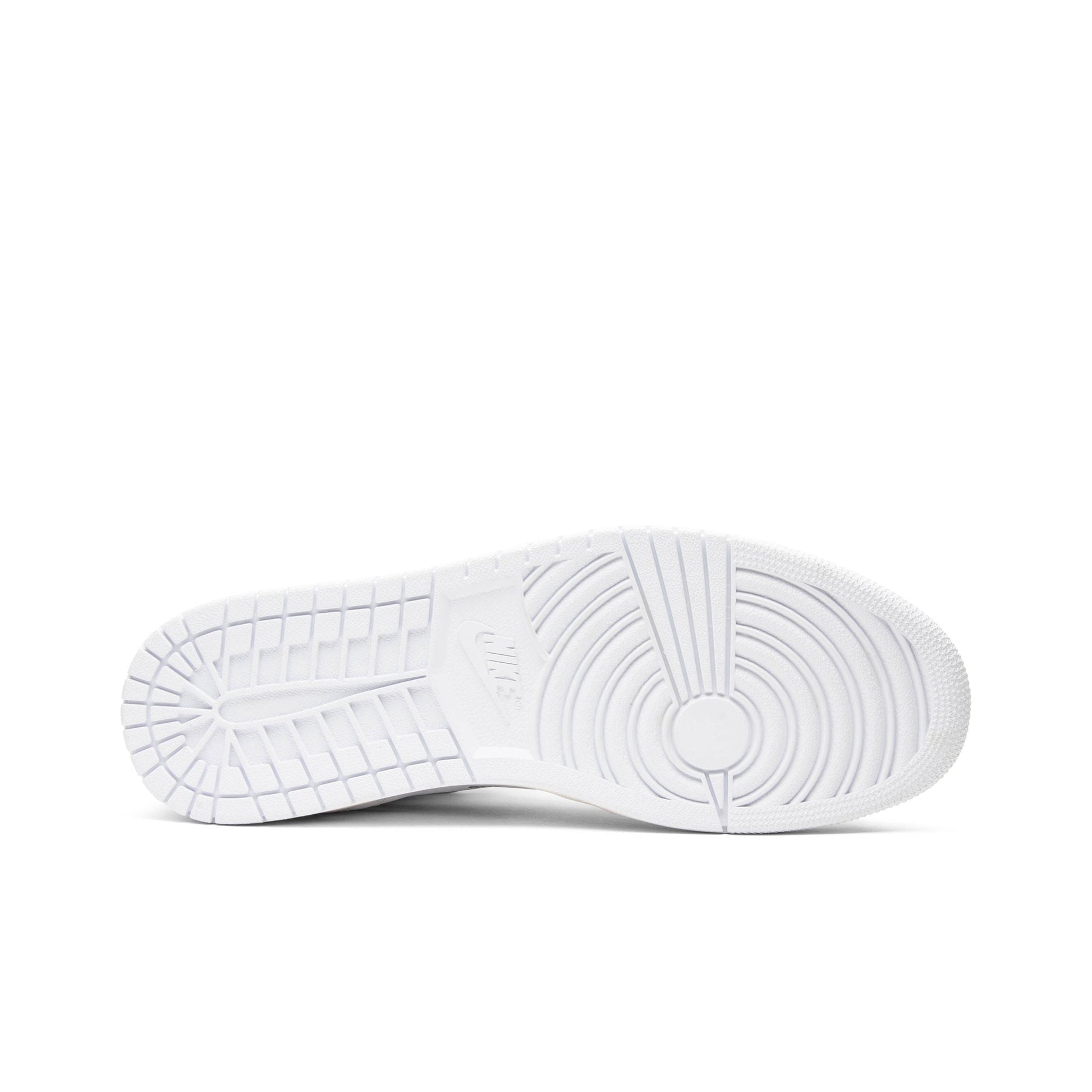 Off-White X Air Jordan 1 Retro High OG White 2018 AQ0818-100