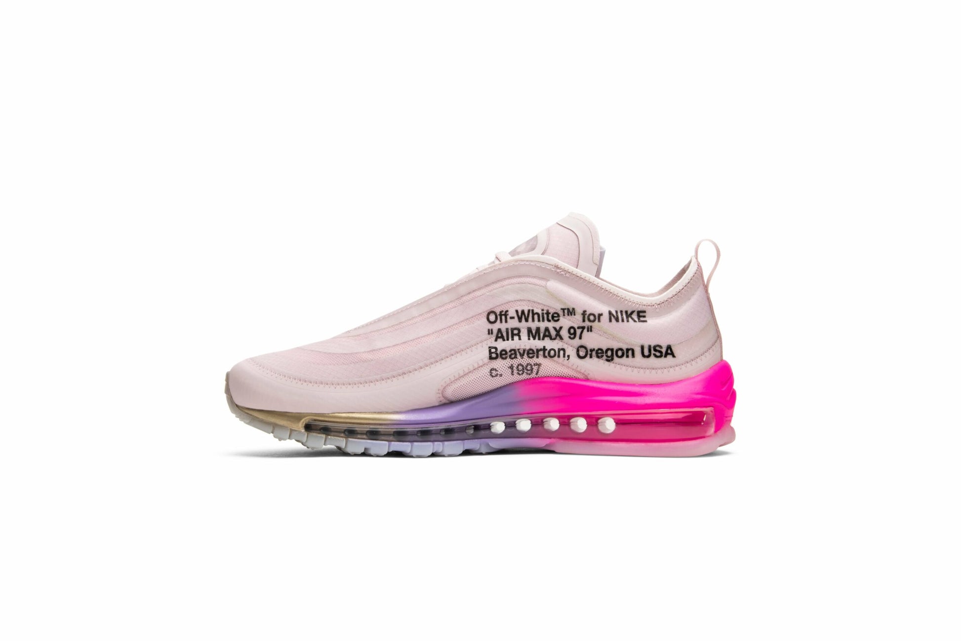 Serena Williams X Off-White X Nike Air Max 97 OG Queen AJ4585-600