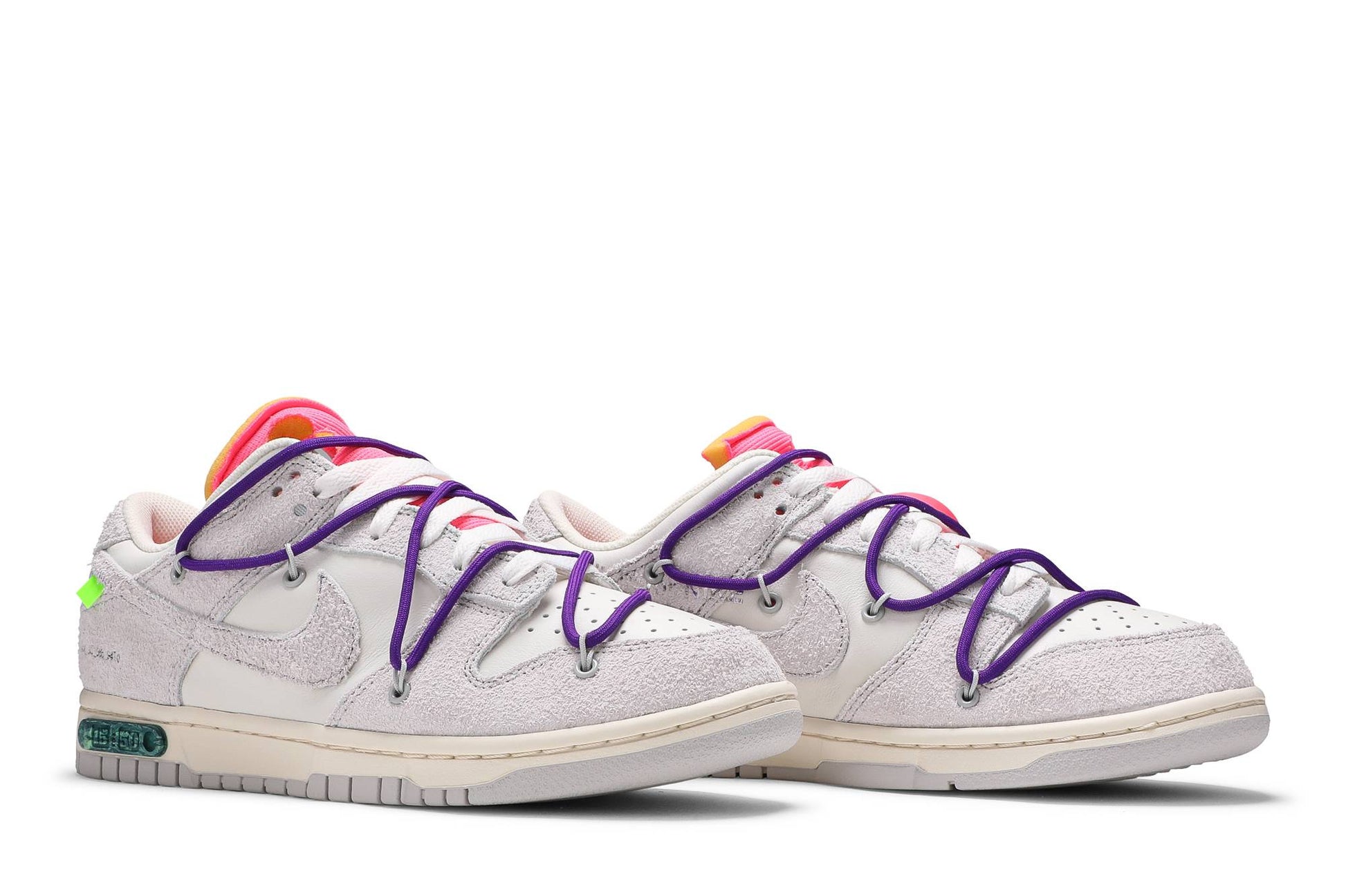 Off-White X Nike Dunk Low Dear Summer – 15 Of 50 DJ0950-101