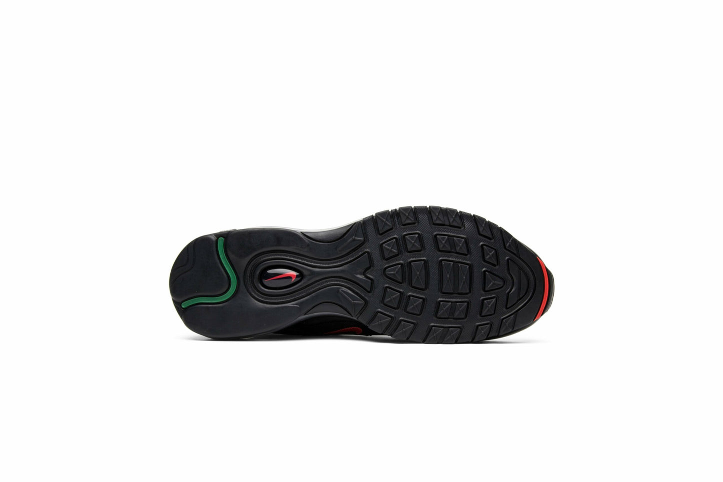 UNDEFEATED X Nike Air Max 97 OG Black AJ1986-001