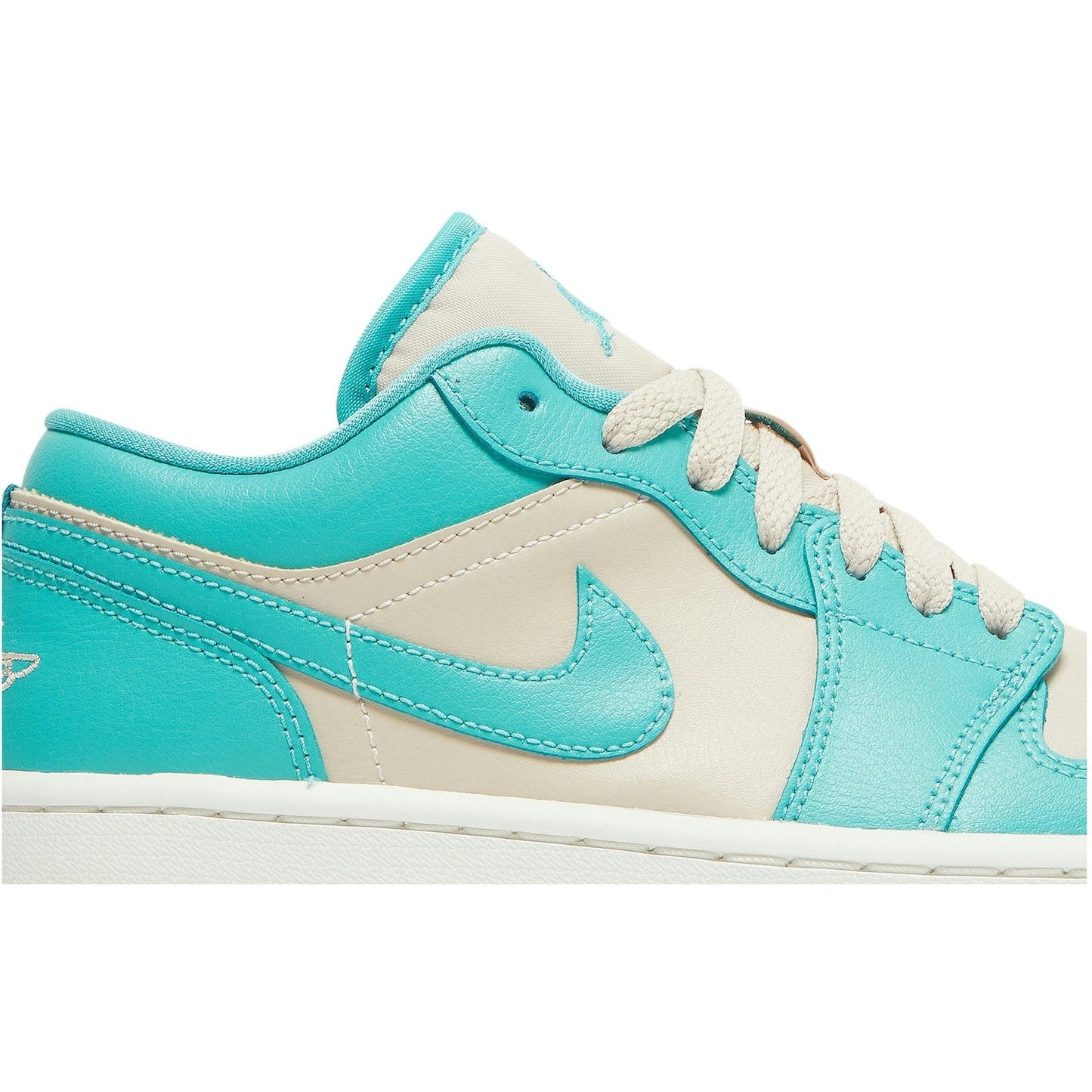 ( Women ) Air Jordan 1 Low 'Tropical Teal' DC0774-131