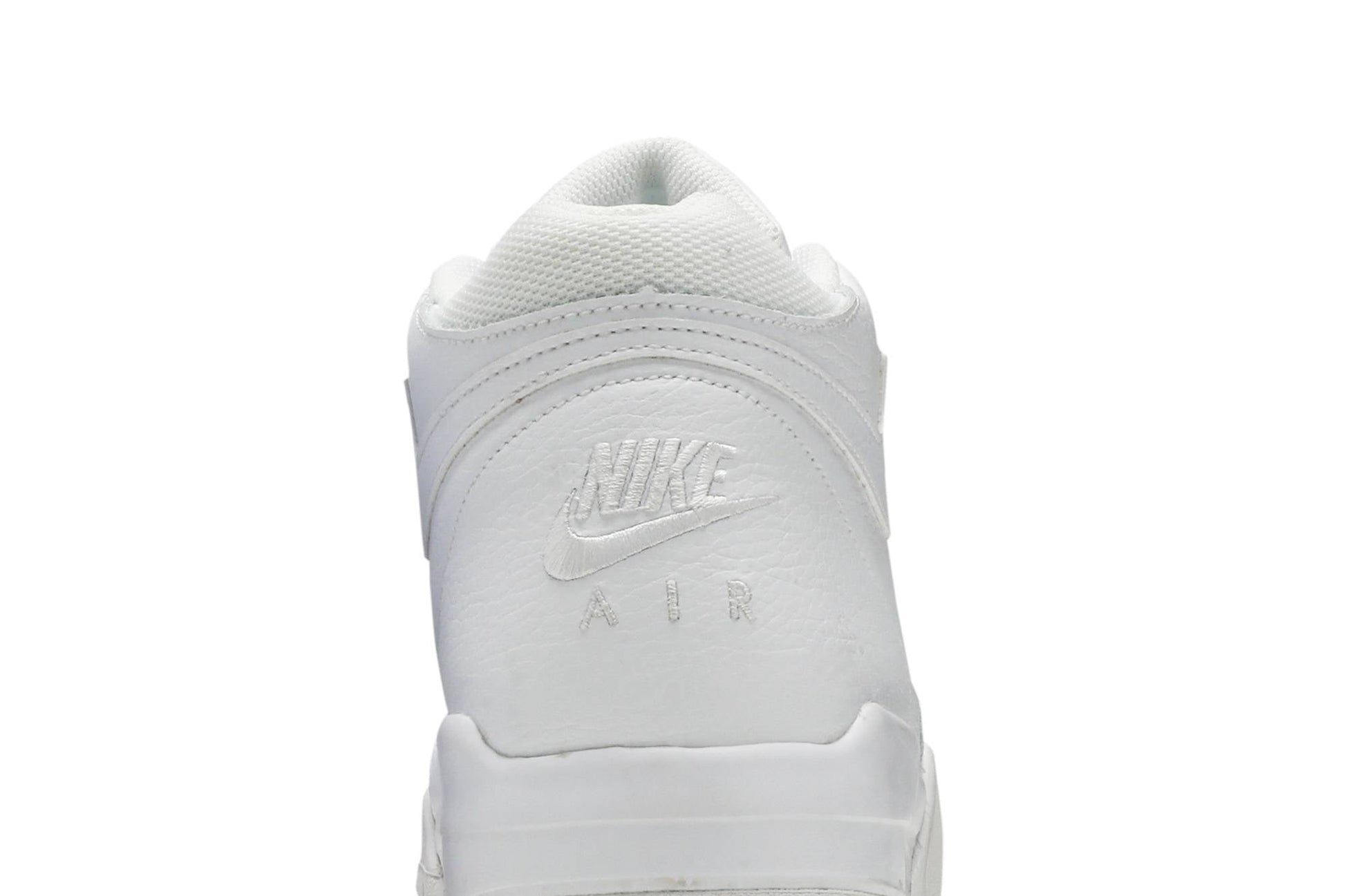 Nike Flight Legacy 'Triple White' BQ4212-101