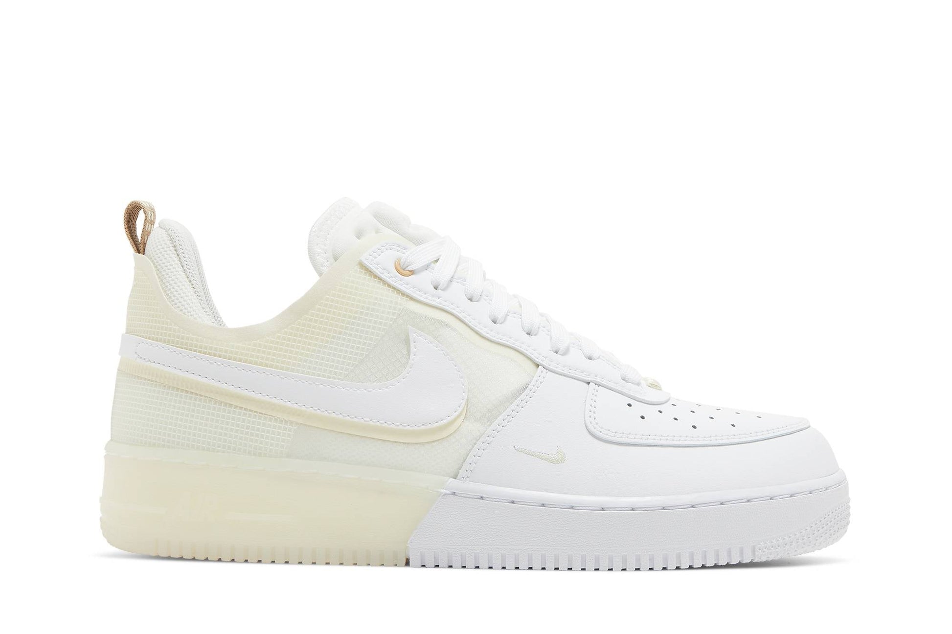 Nike Air Force 1 React Coconut Milk DH7615-100