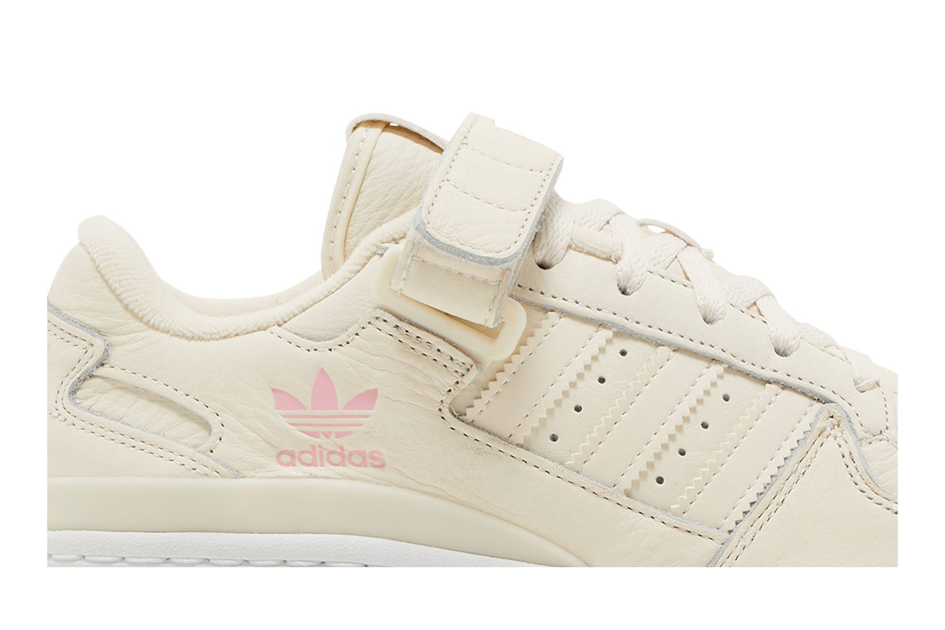 ( Women ) Adidas Forum Low 'Wonder White' GV9190