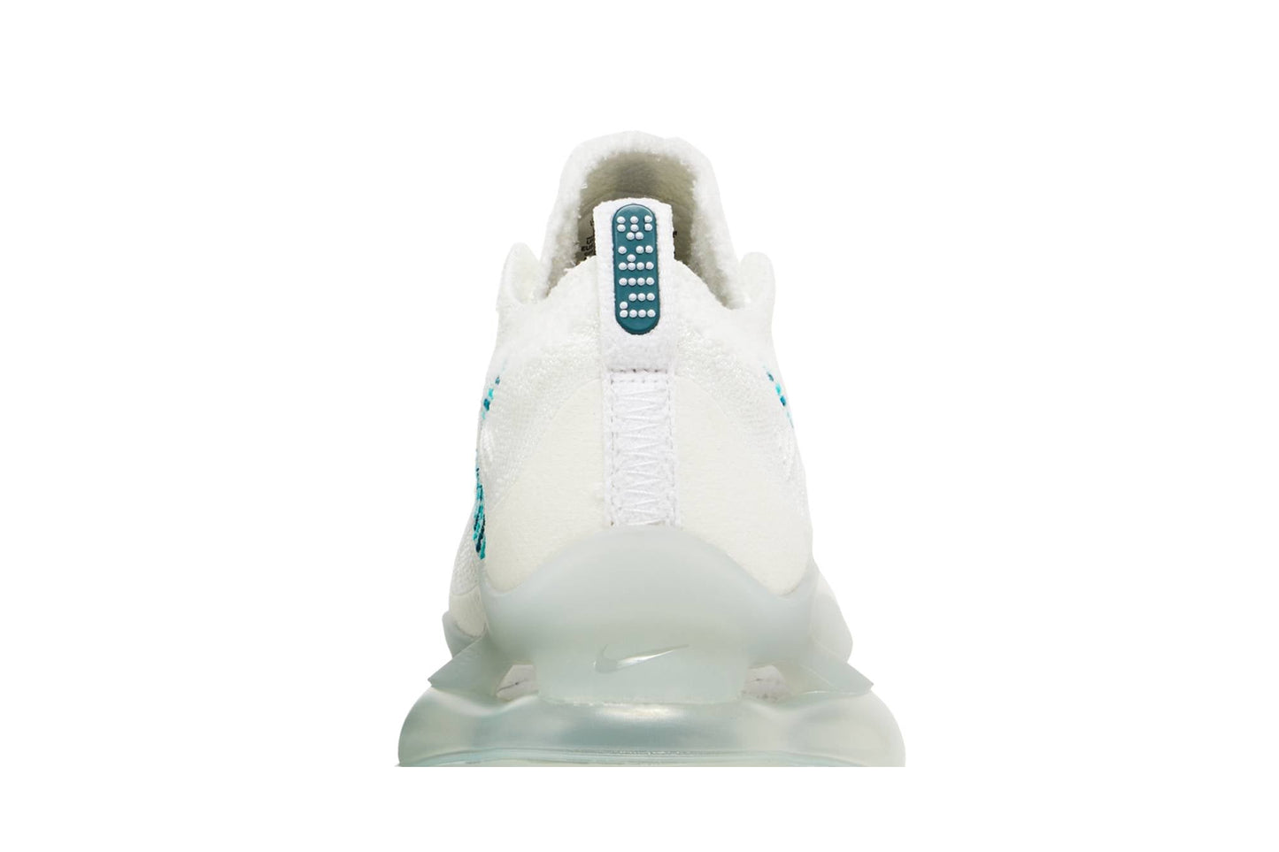 Nike Air Max Scorpion Flyknit White Clear Emerald DJ4701-100