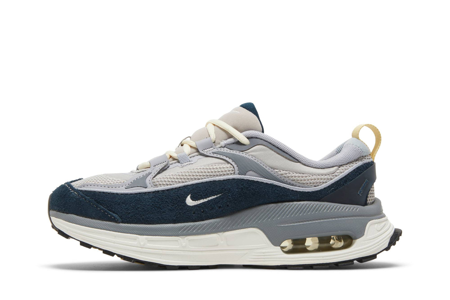 ( Women ) Nike Air Max Bliss Next Nature 'Iron Ore Armory Navy' DZ6754-001