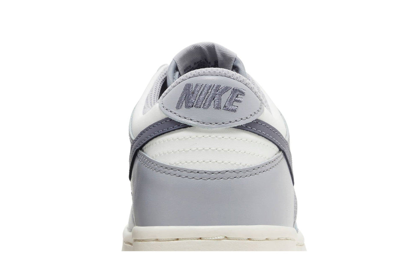 ( Youth ) Nike Dunk Low 'Platinum Tint Light Carbon' FB9109-101