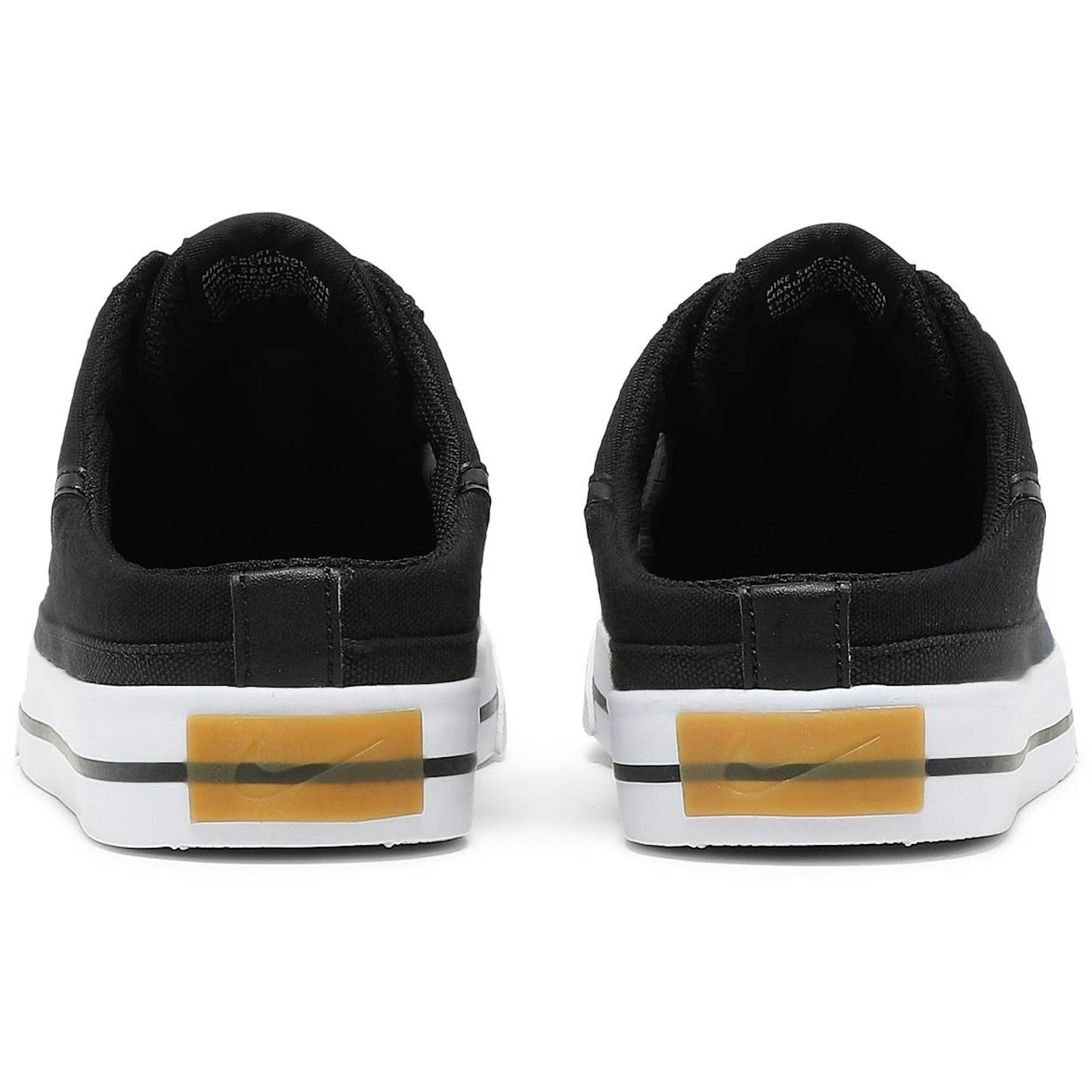 ( Women ) Nike Court Legacy Mule 'Black' DB3970-001