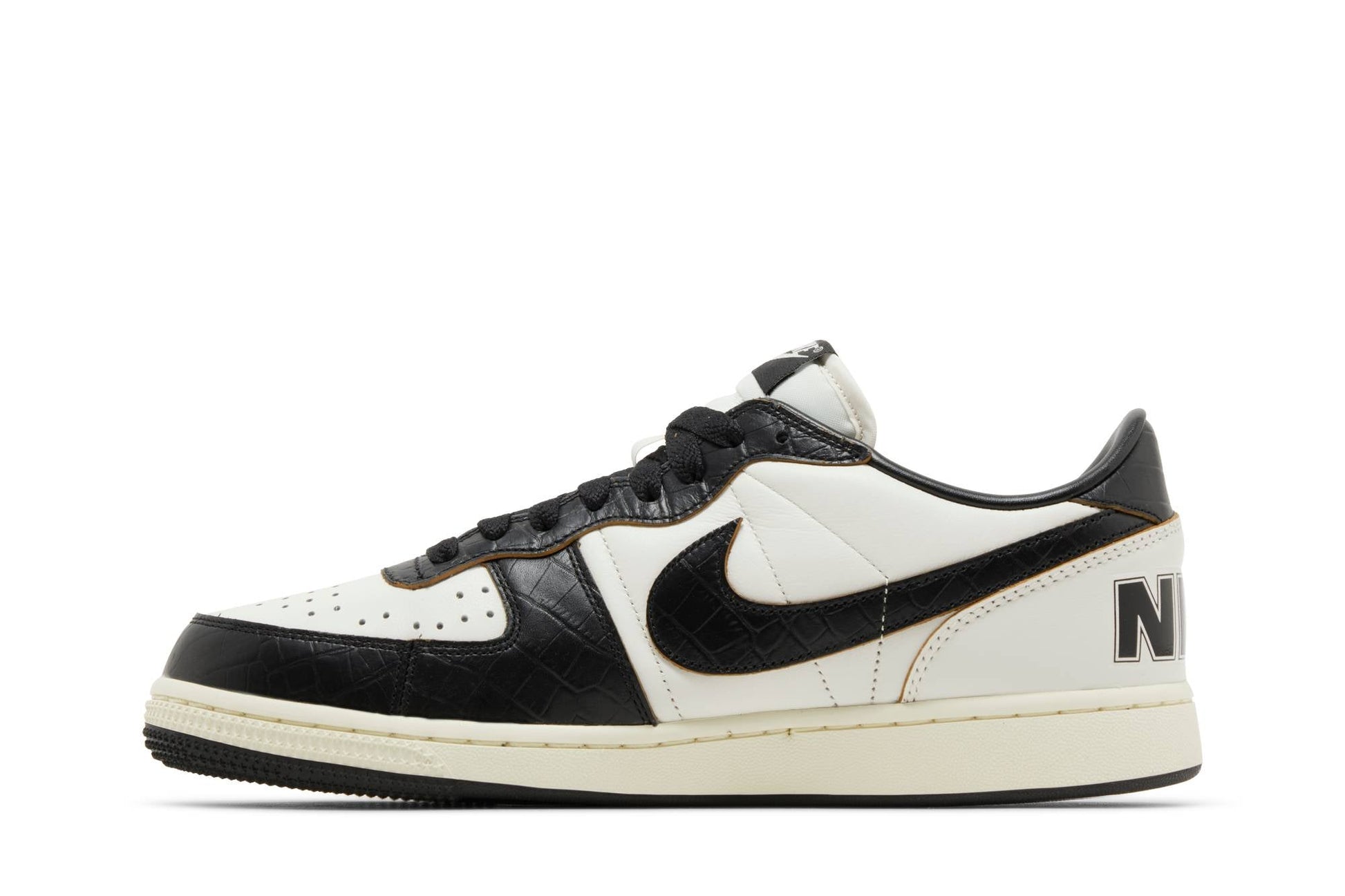 Nike Terminator Low 'Black Croc' FQ8127-030