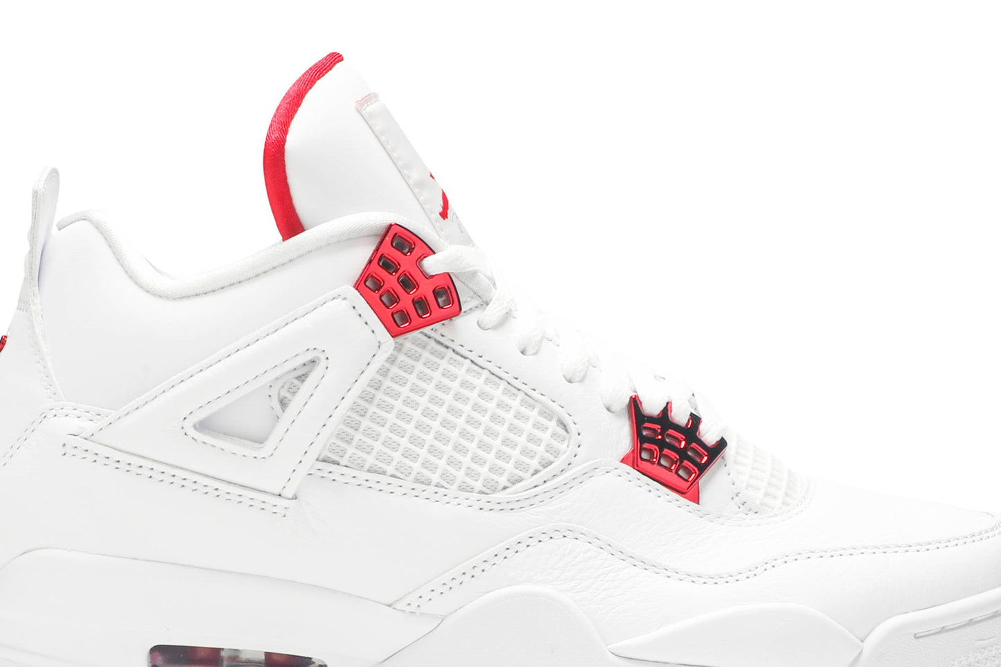 Air Jordan 4 Retro Red Metallic CT8527-112