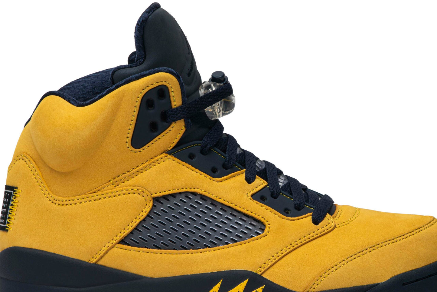 Air Jordan 5 Retro SP 'Michigan' CQ9541-704