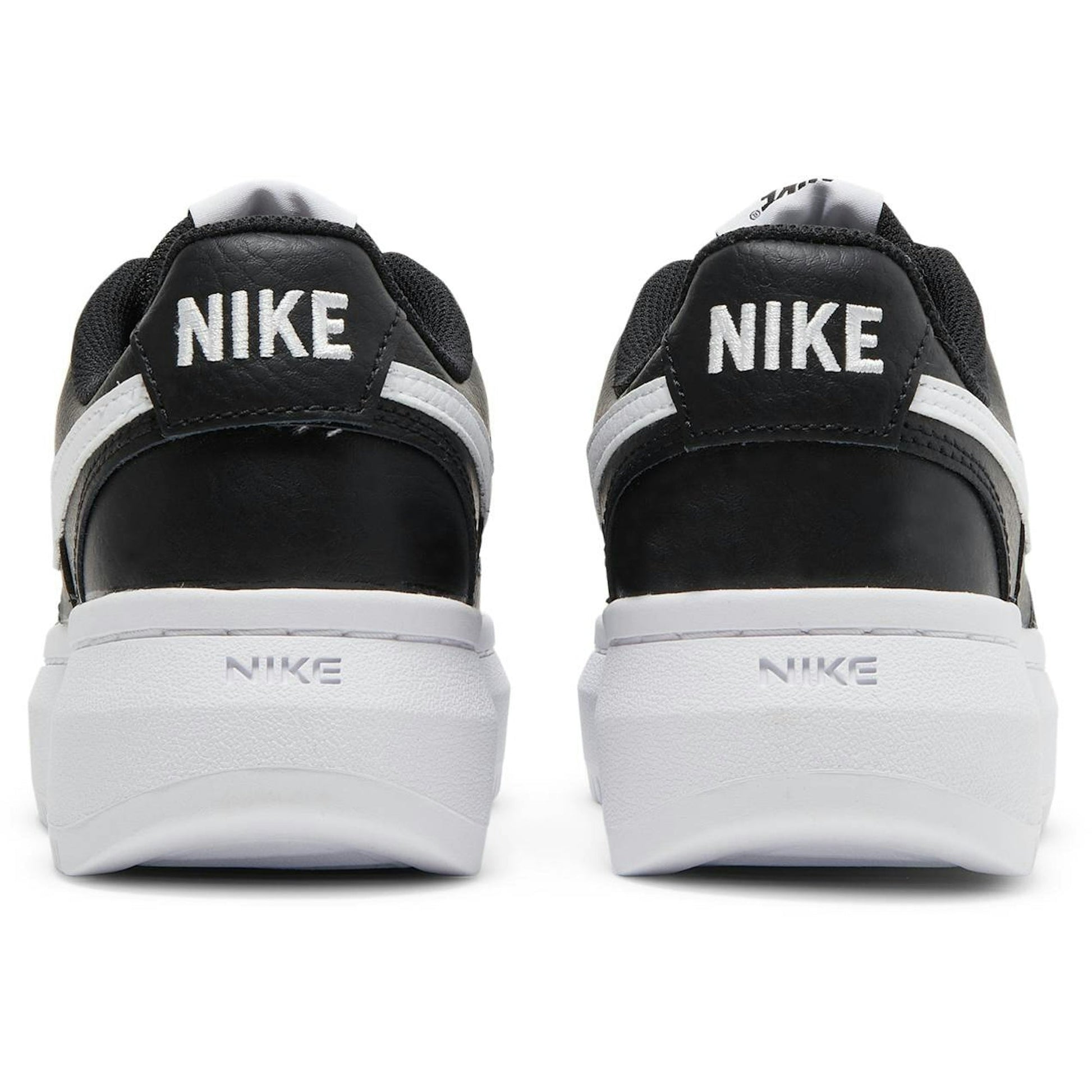 ( Women ) Nike Court Vision Alta 'Black White' DM0113-002