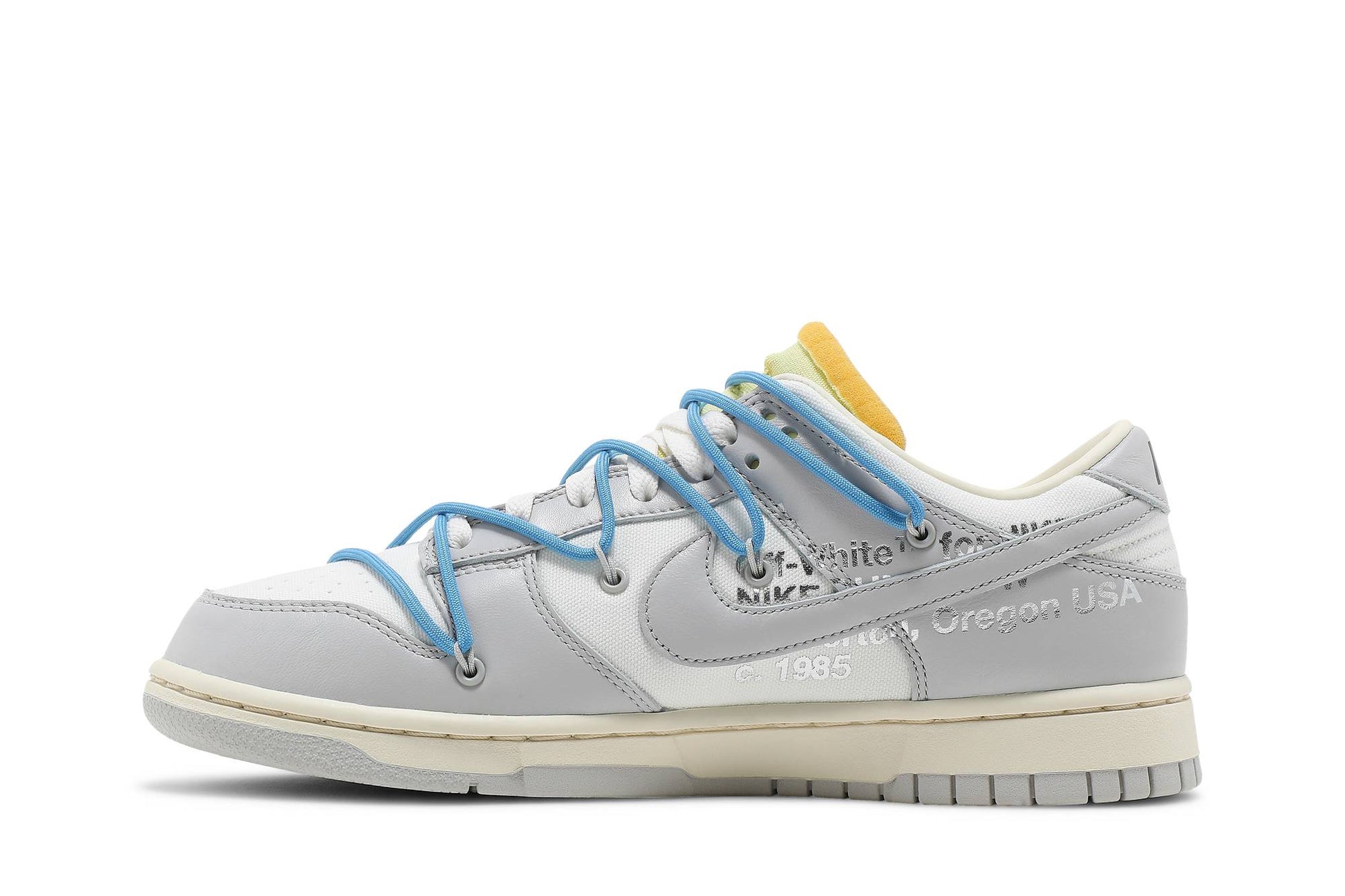 Off-White X Nike Dunk Low Dear Summer – 05 Of 50 DM1602-113